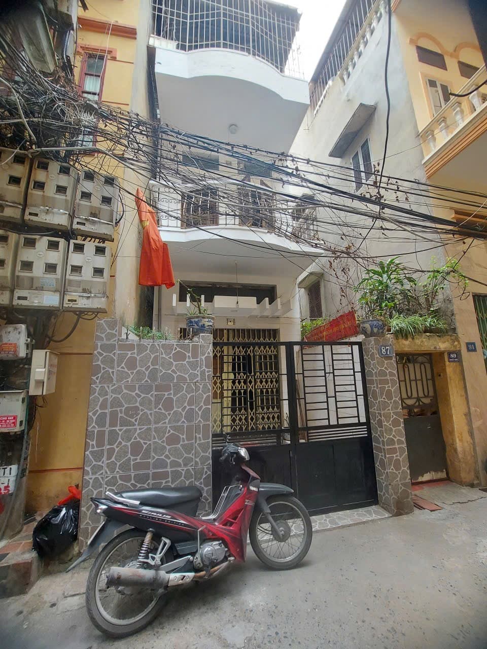 Nhà đất mặt phố, Đống Đa, Hà Nội - 123m² giá 30 tỷ