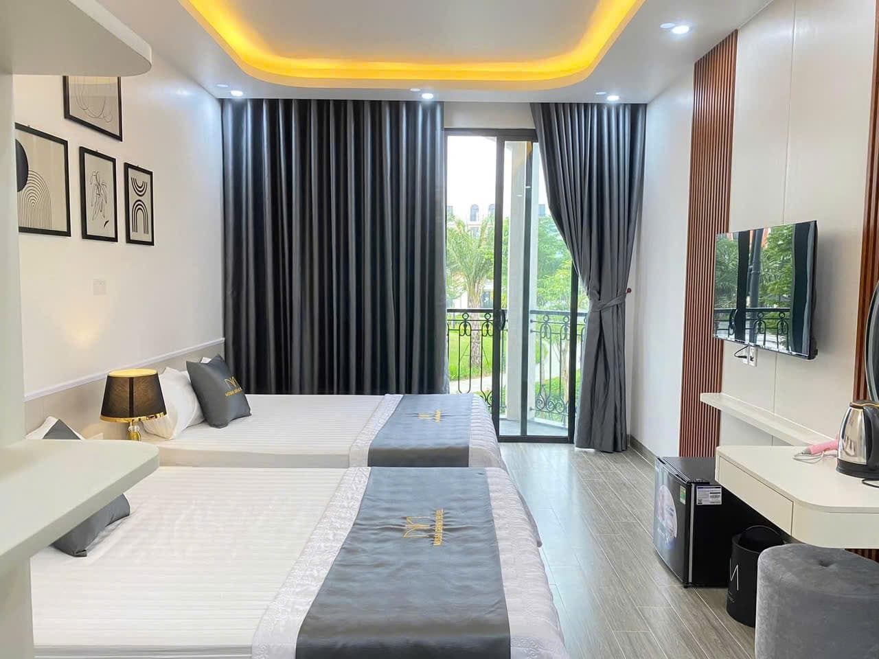 Nhà đất mặt phố, Sầm Sơn, Thanh Hóa - 112.5m² giá 18.5 tỷ
