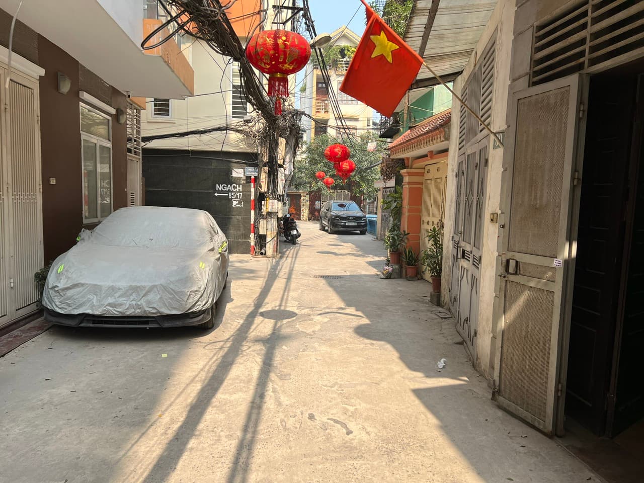 Nhà đất mặt phố, Hoàng Mai, Hà Nội - 55m² giá 16.3 tỷ