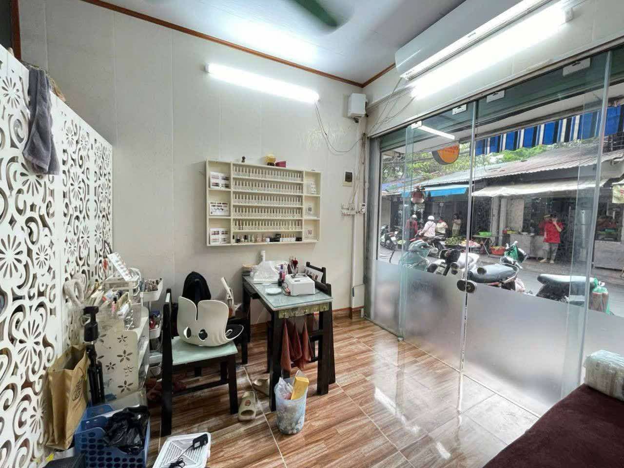 Nhà đất mặt phố, Hai Bà Trưng, Hà Nội - 28m² giá 3.6 tỷ