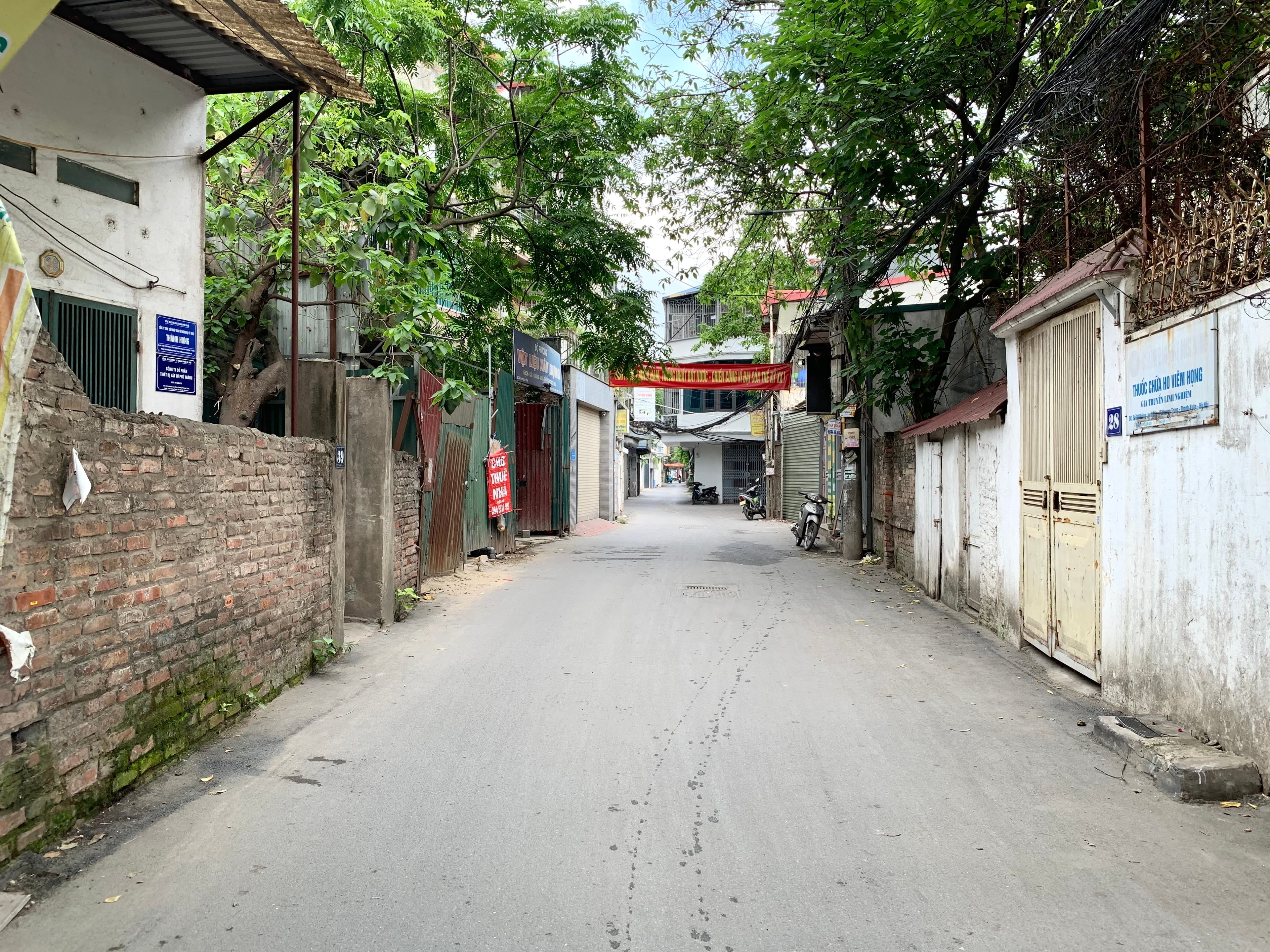 Nhà đất mặt phố, Thanh Xuân, Hà Nội - 37m² giá 7.1 tỷ