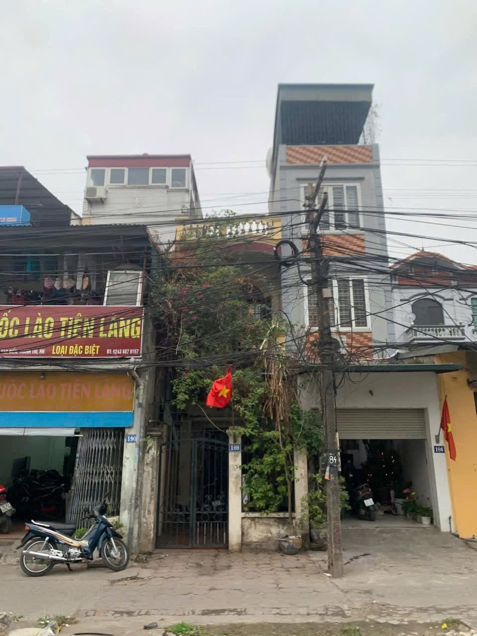 Nhà đất mặt phố, Thanh Trì, Hà Nội - 38m² giá 6.5 tỷ