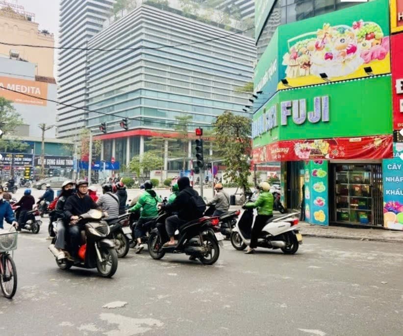 Nhà đất mặt phố, Đống Đa, Hà Nội - 60m² giá 28.5 tỷ