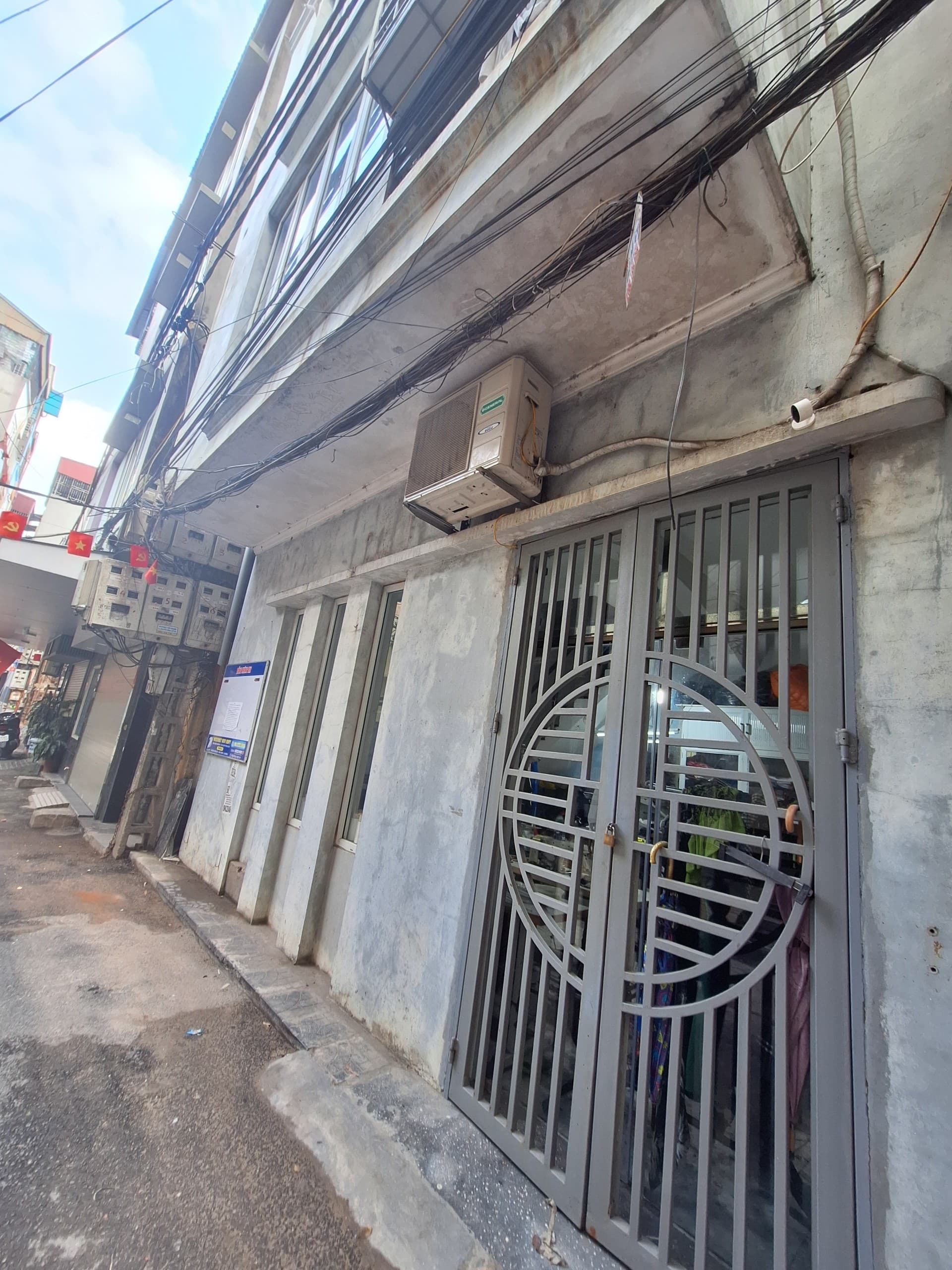 Nhà đất mặt phố, Ba Đình, Hà Nội - 35m² giá 11.9 tỷ