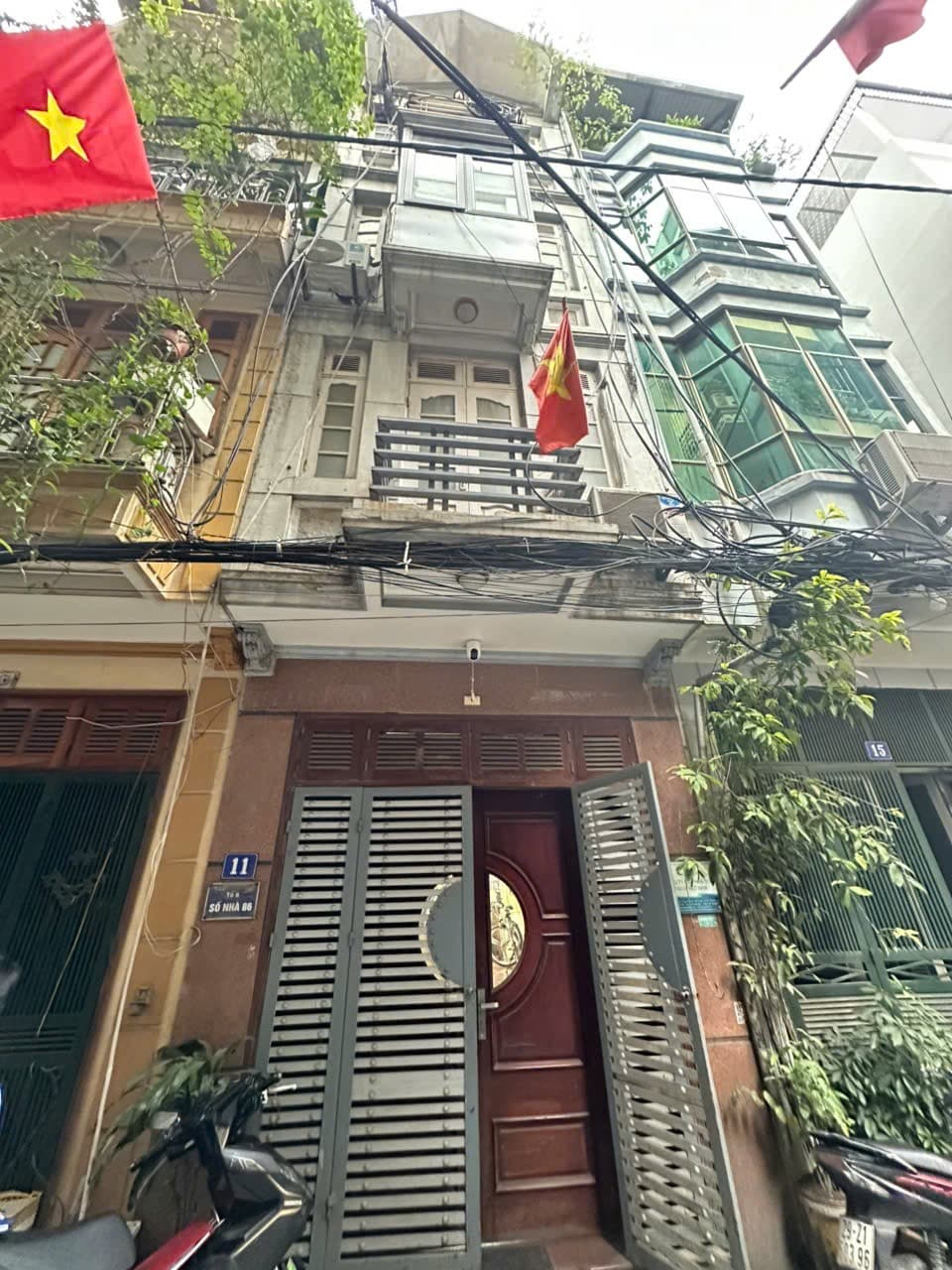 Nhà đất mặt phố, Bắc Từ Liêm, Hà Nội - 37m² giá 11 tỷ