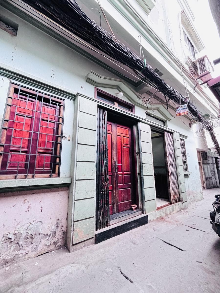 Nhà đất mặt phố, Ba Đình, Hà Nội - 40m² giá 7.5 tỷ