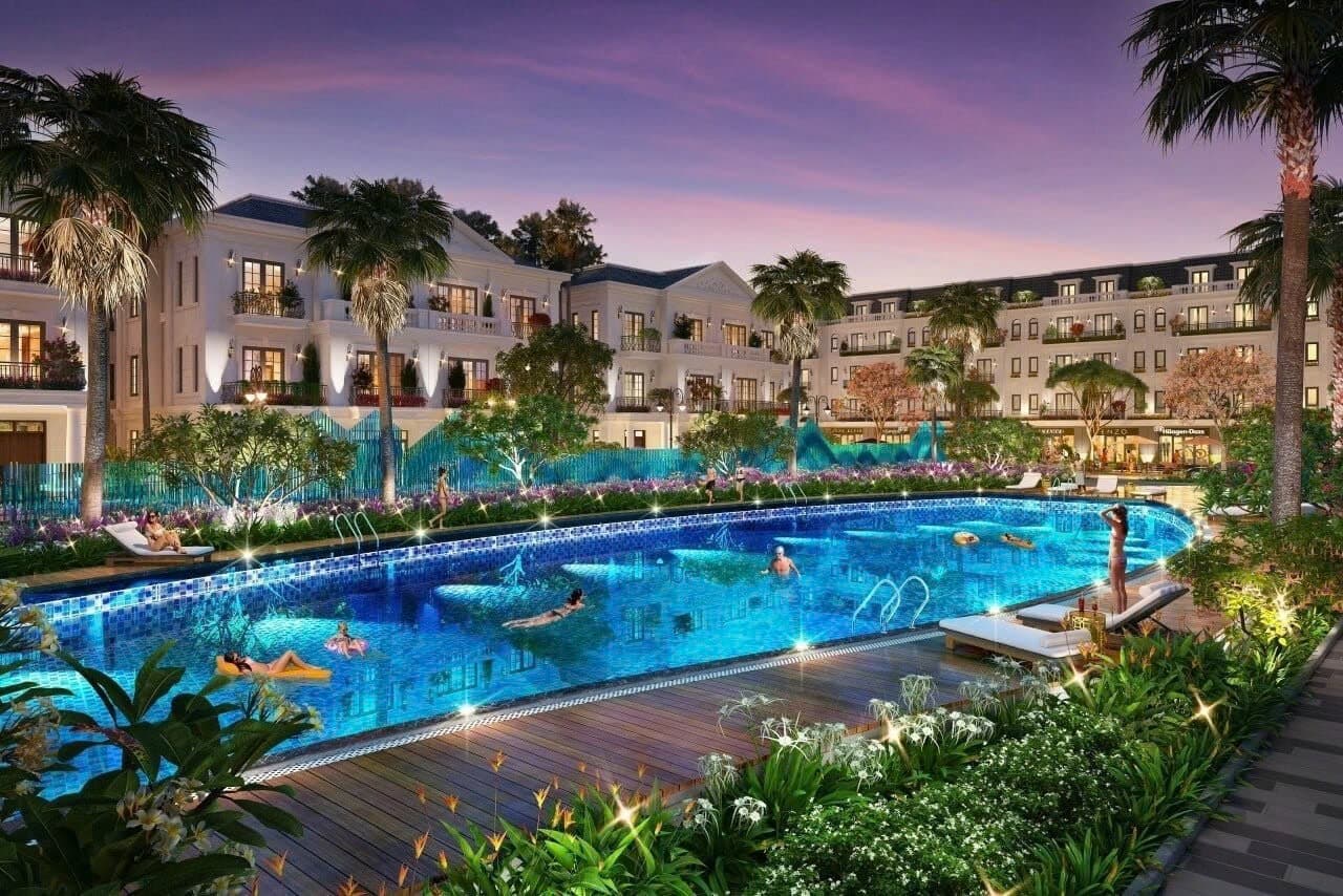 Dự án Highway 5 Residences Gia Lâm -, - 75m² giá 20.5 tỷ