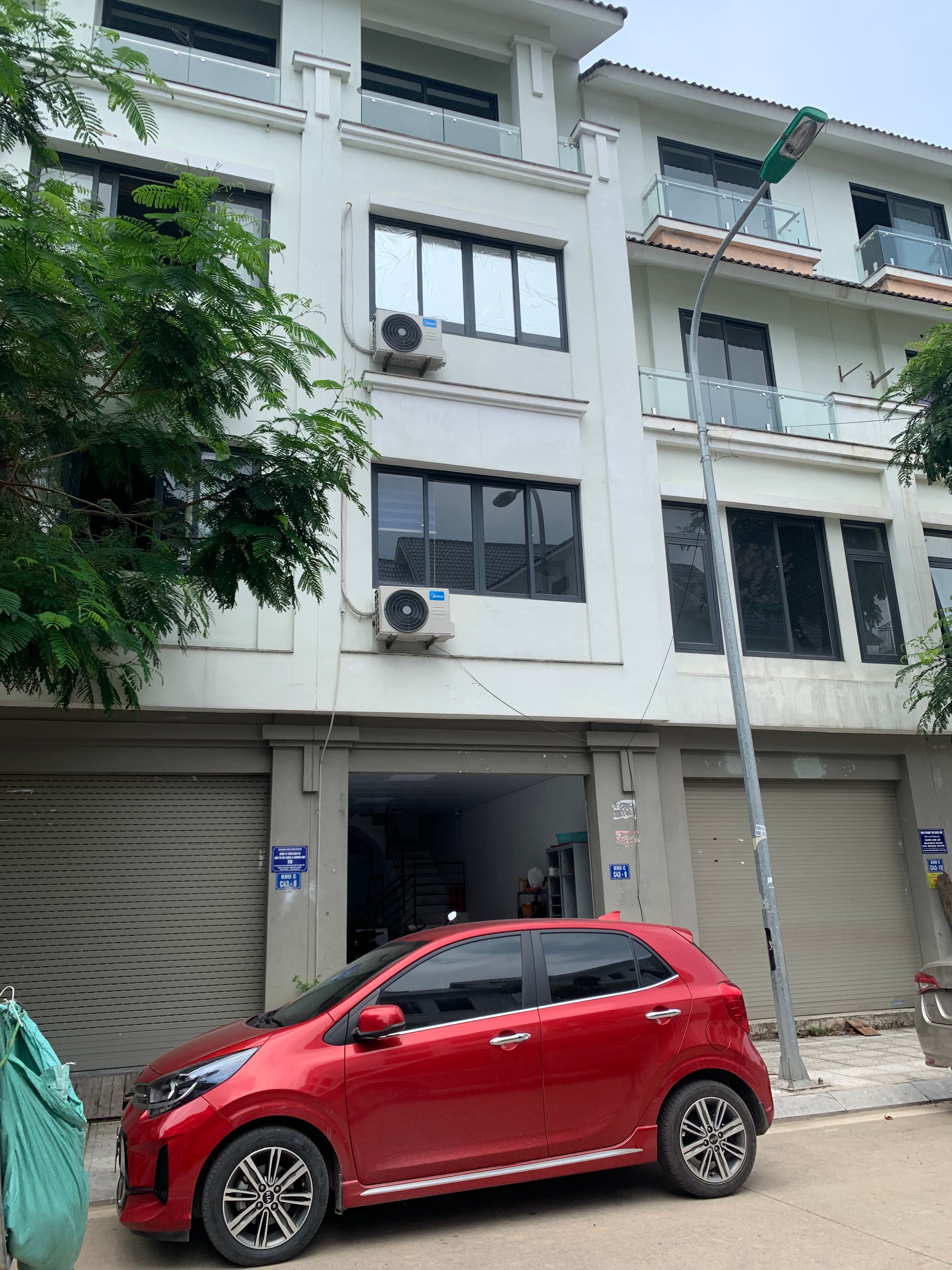 Dự án Khu đô thị Geleximco -, - Lê Trọng Tấn - 80m² giá 18 tỷ