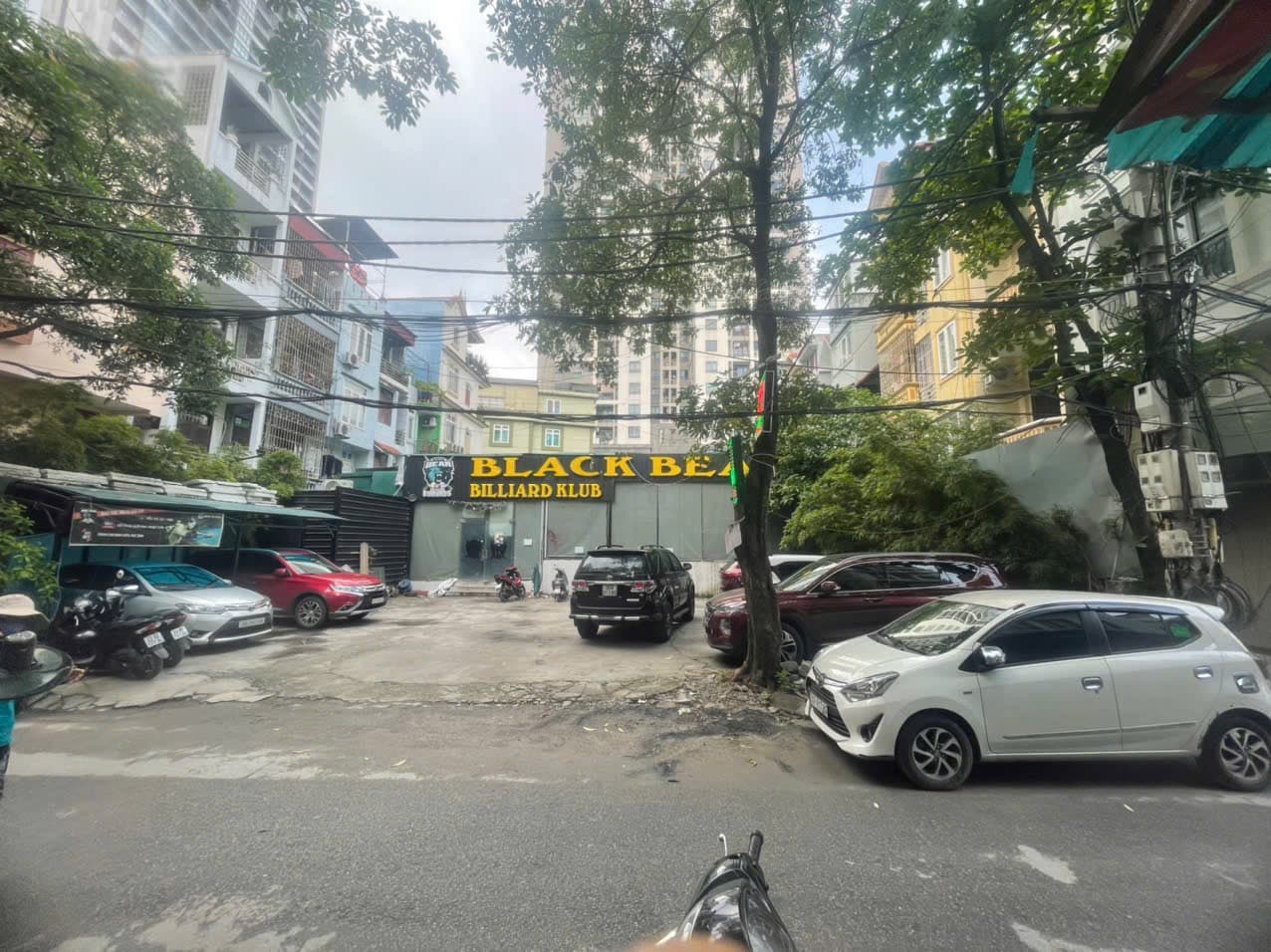 Nhà đất mặt phố, Nam Từ Liêm, Hà Nội - 554m² giá 208 tỷ