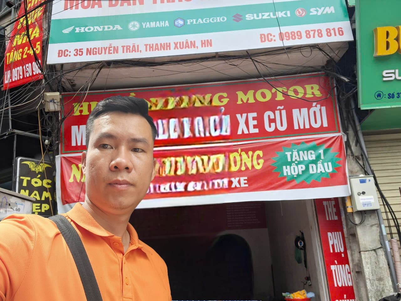 Nhà đất mặt phố, Thanh Xuân, Hà Nội - 172m² giá 50 tỷ