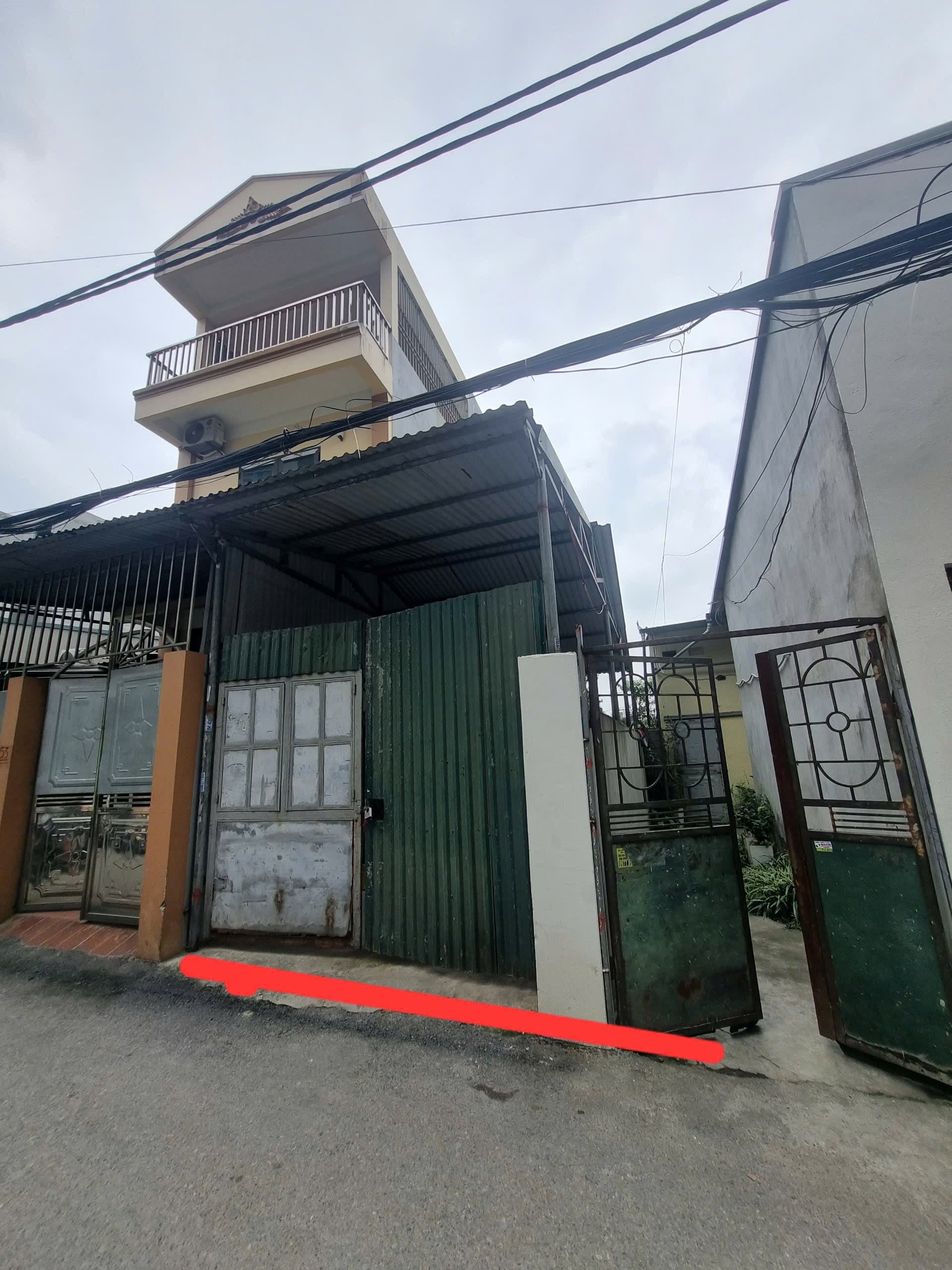 Nhà đất mặt phố, Thanh Trì, Hà Nội - 106.8m² giá 18.8 tỷ