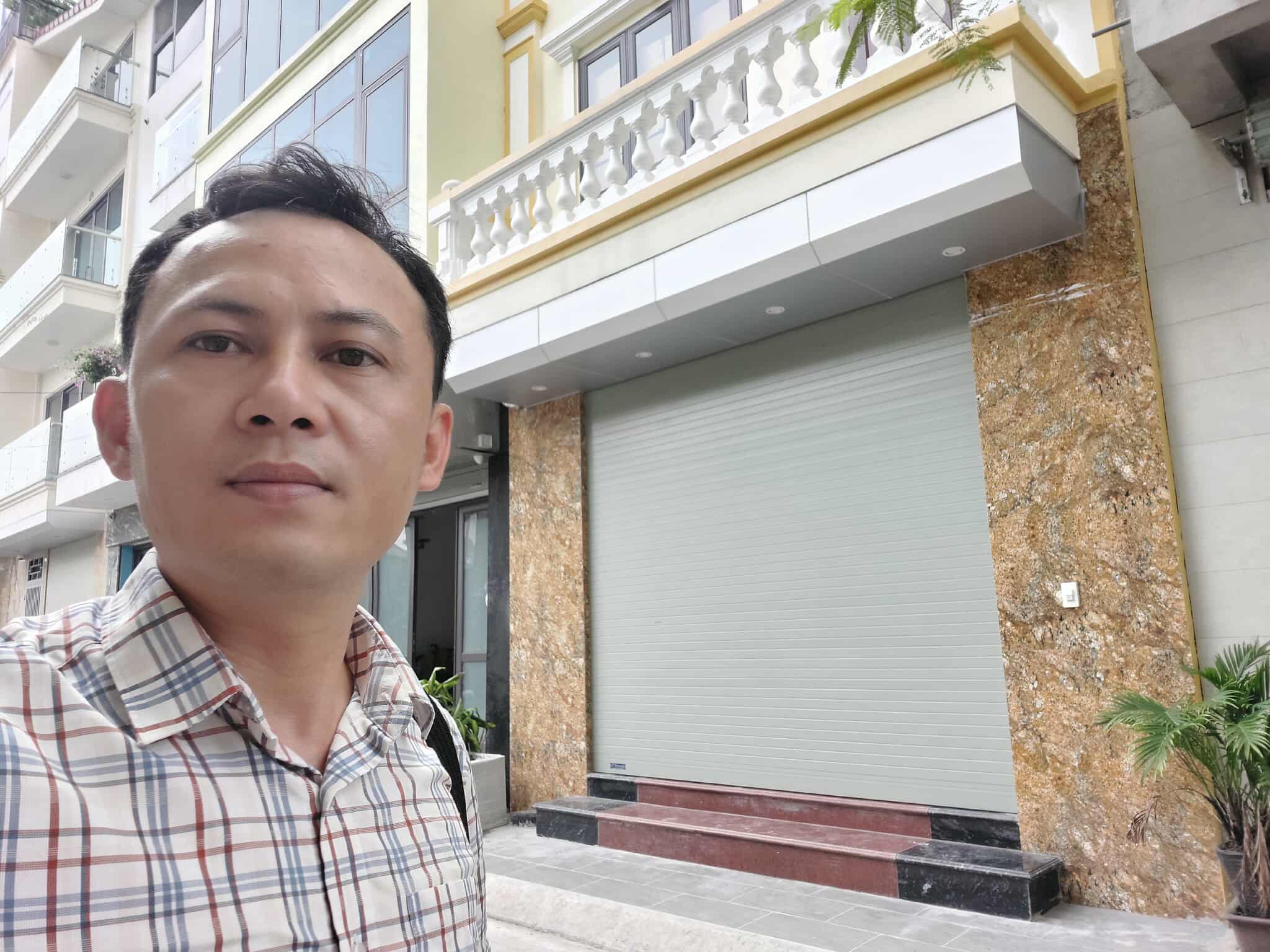 Nhà đất mặt phố, Hoàng Mai, Hà Nội - 73m² giá 17.5 tỷ