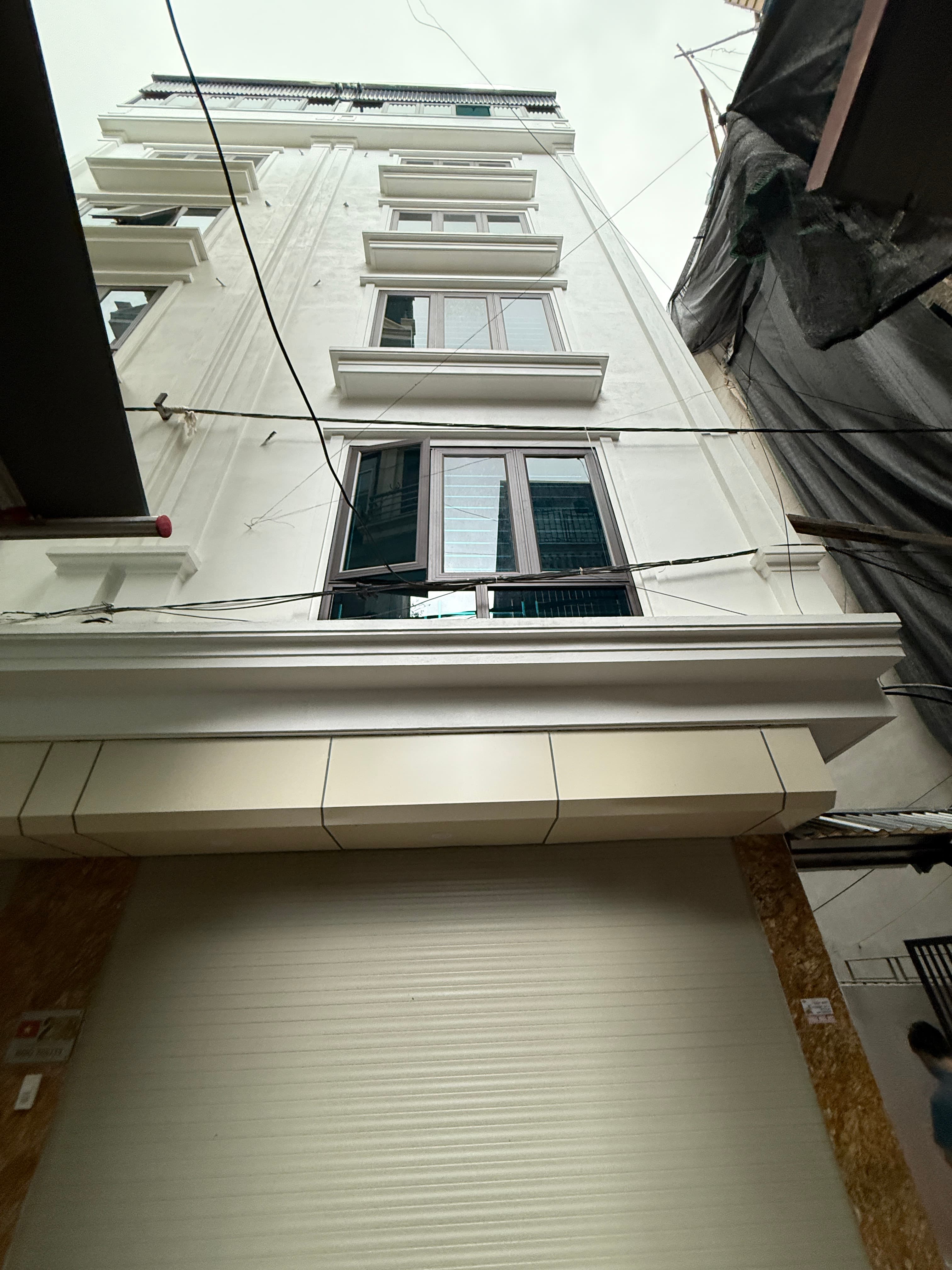 Nhà đất mặt phố, Thanh Xuân, Hà Nội - 37.5m² giá 11 tỷ