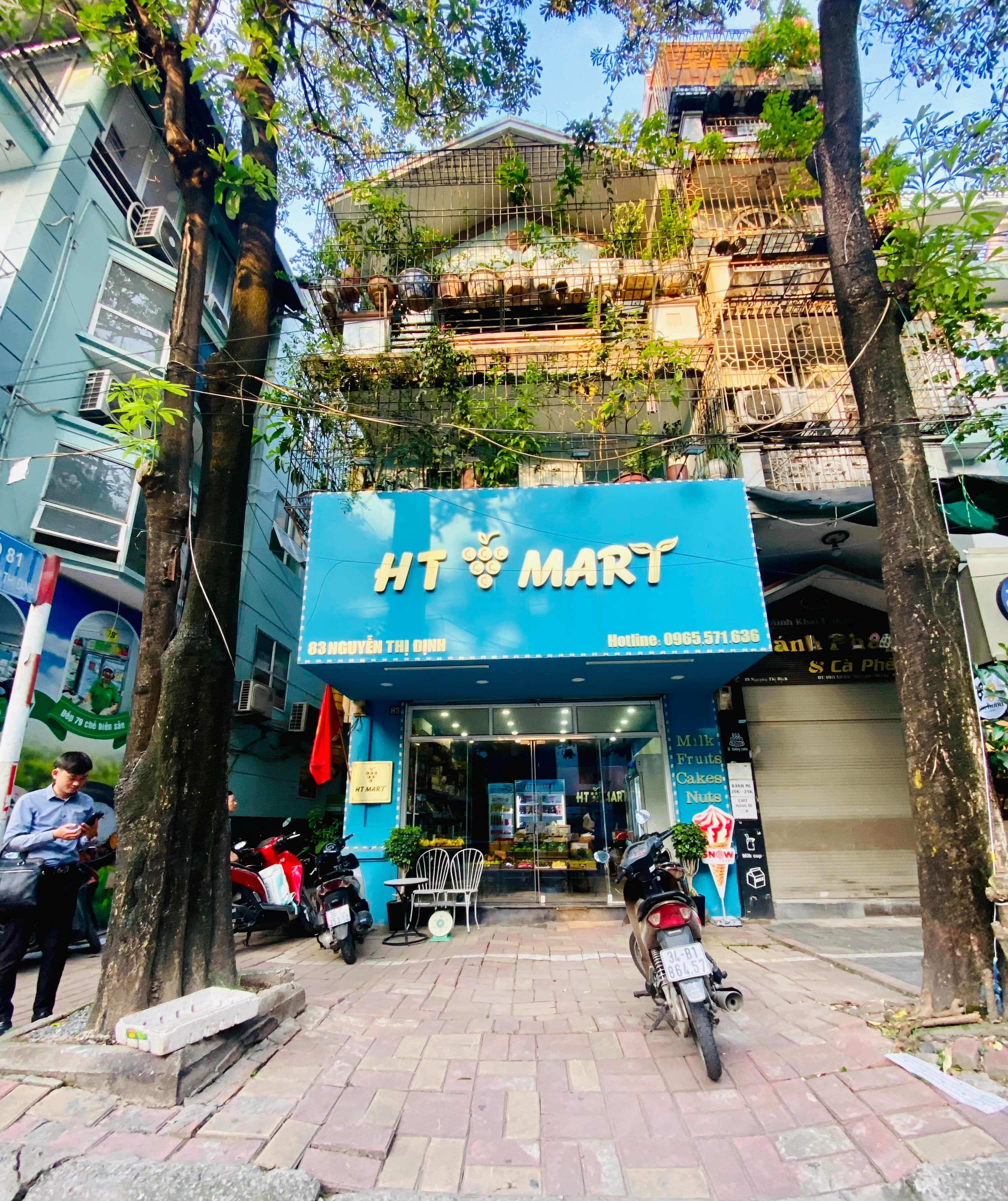 Nhà đất mặt phố, Cầu Giấy, Hà Nội - 97m² giá 91 tỷ