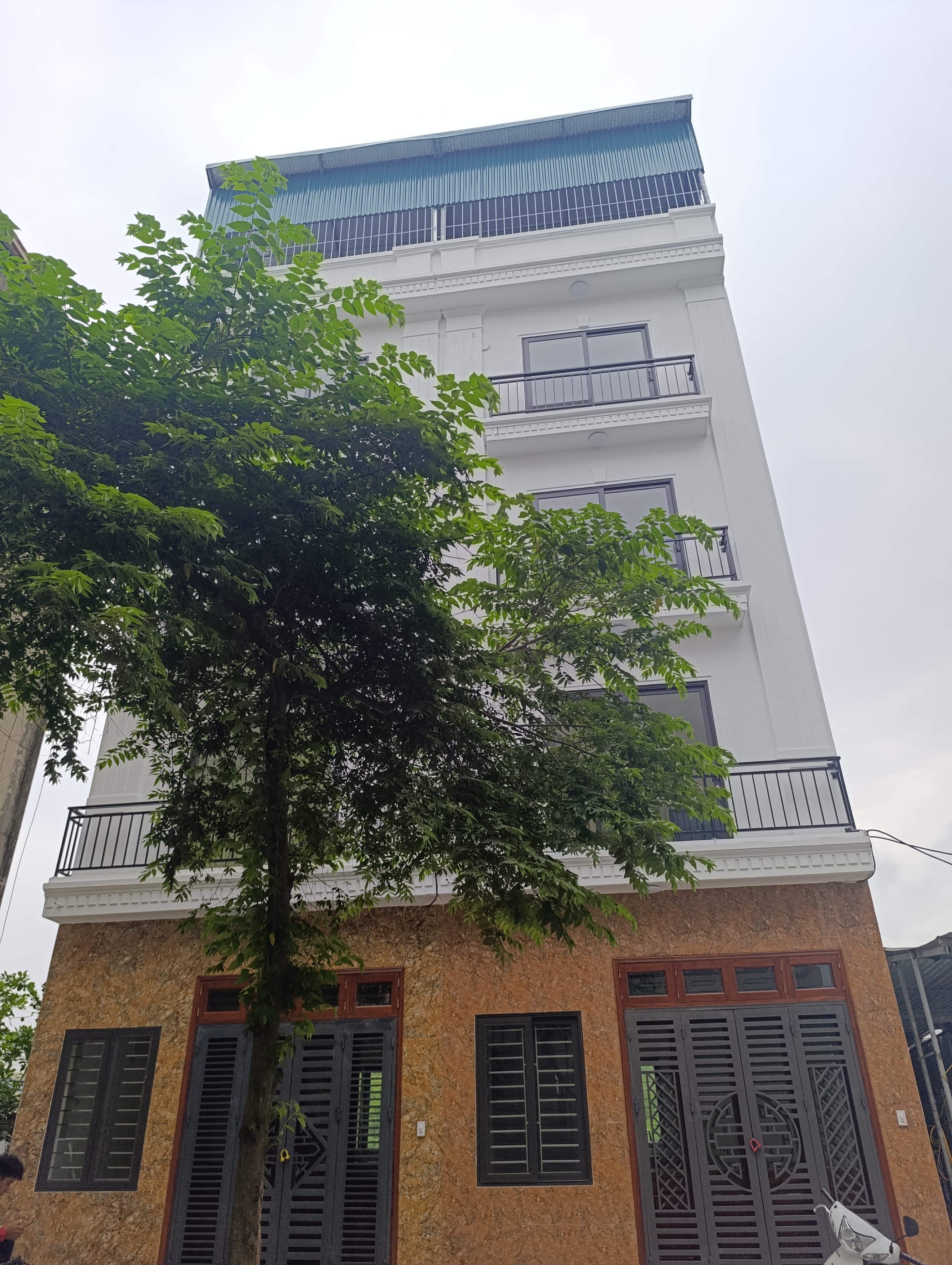 Nhà đất mặt phố, Hà Đông, Hà Nội - 30m² giá 5.5 tỷ
