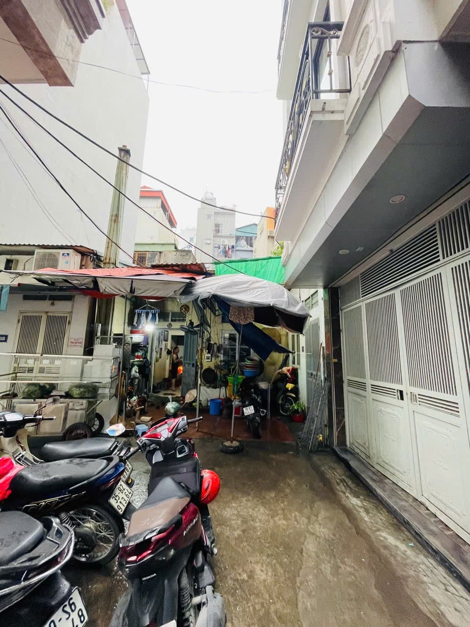 Nhà đất mặt phố, Hoàng Mai, Hà Nội - 46m² giá 13.8 tỷ