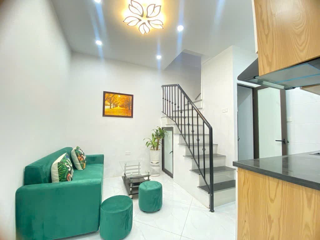 Nhà đất mặt phố, Hai Bà Trưng, Hà Nội - 13m² giá 3.9 tỷ