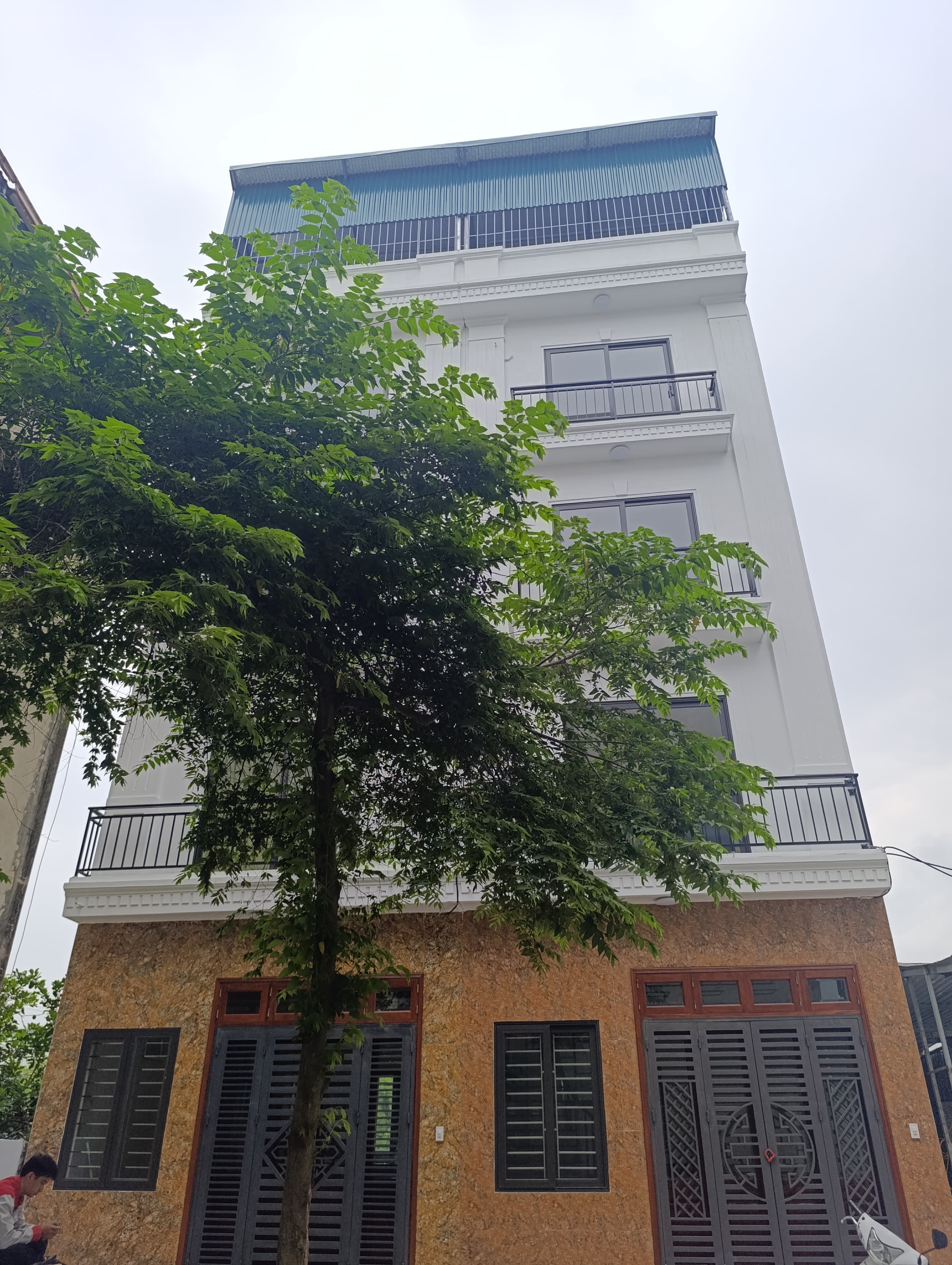 Nhà đất mặt phố, Hà Đông, Hà Nội - 30m² giá 5.5 tỷ
