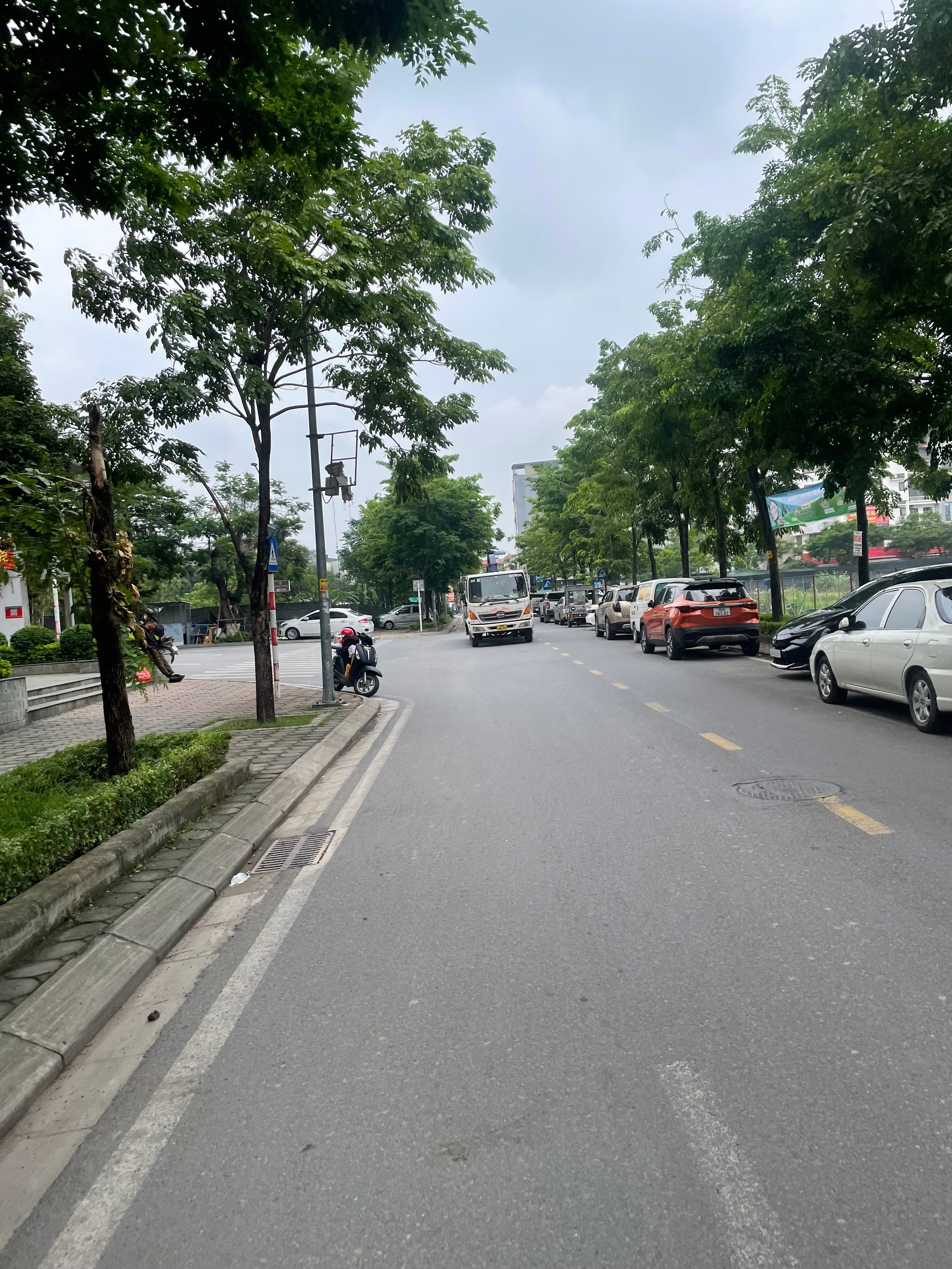 Nhà đất mặt phố, Thanh Trì, Hà Nội - 90m² giá 14 tỷ