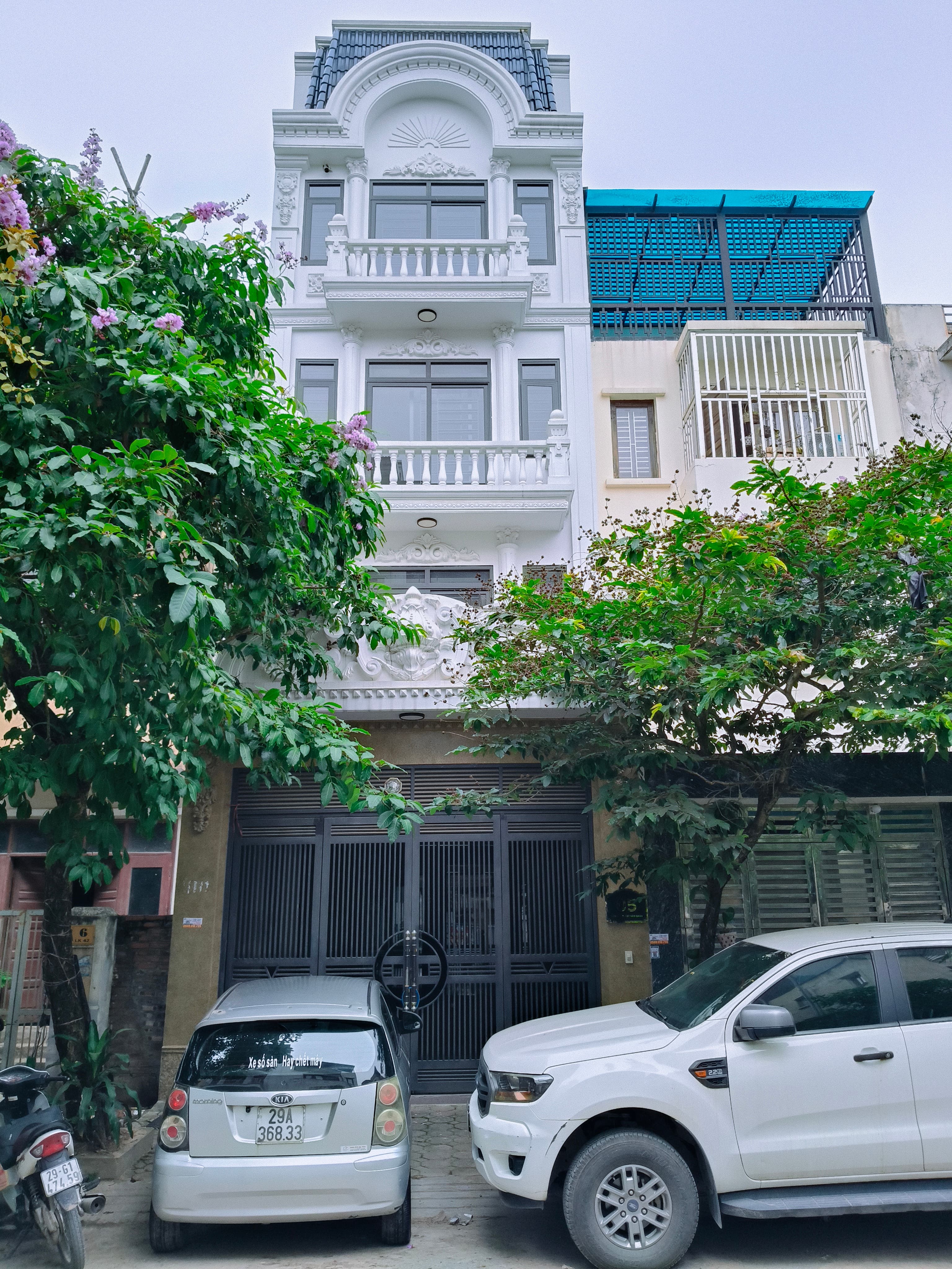 Nhà đất mặt phố, Hoài Đức, Hà Nội - 100m² giá 20.3 tỷ