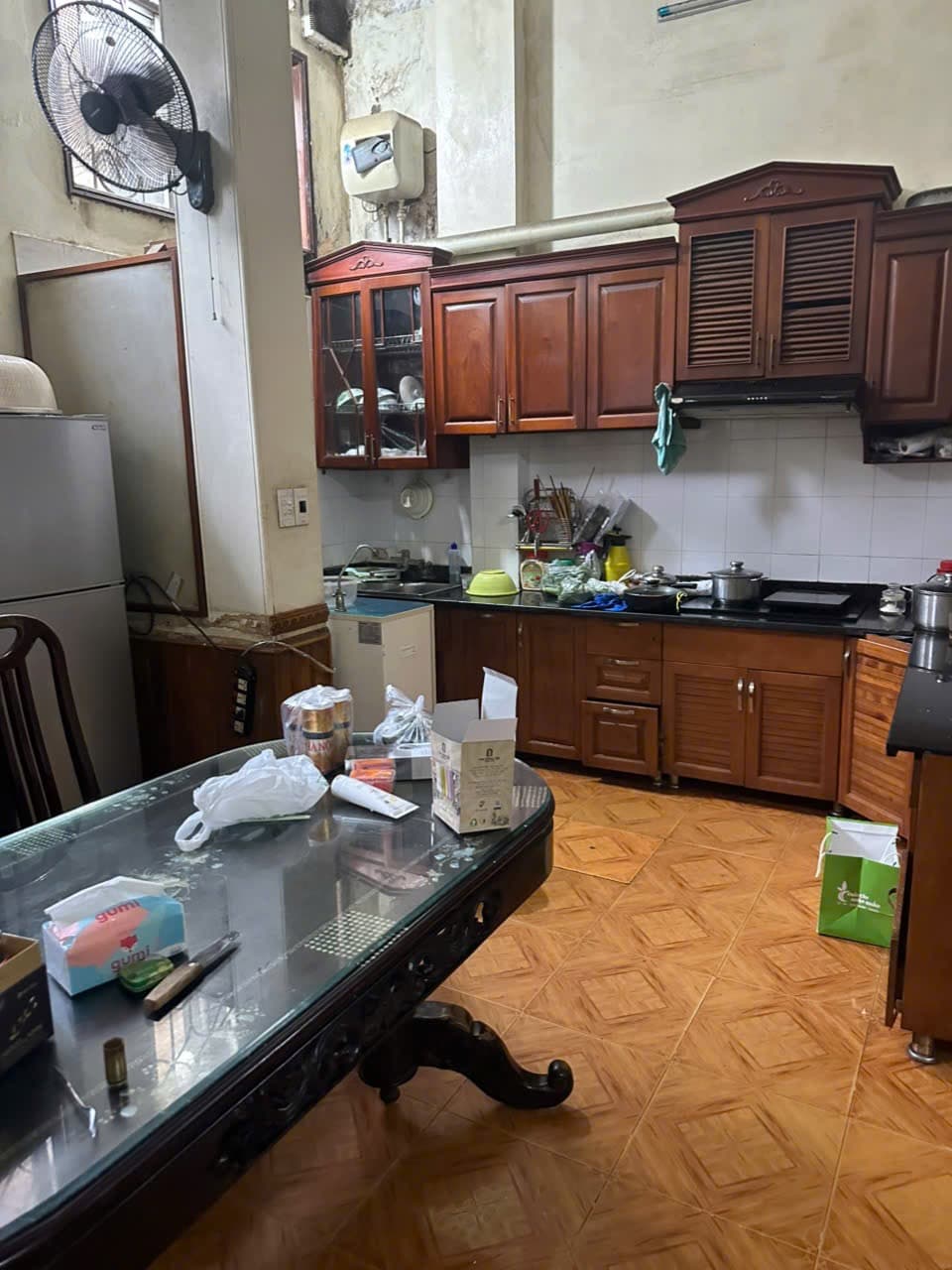 Nhà đất mặt phố, Hà Đông, Hà Nội - 70m² giá 24 tỷ