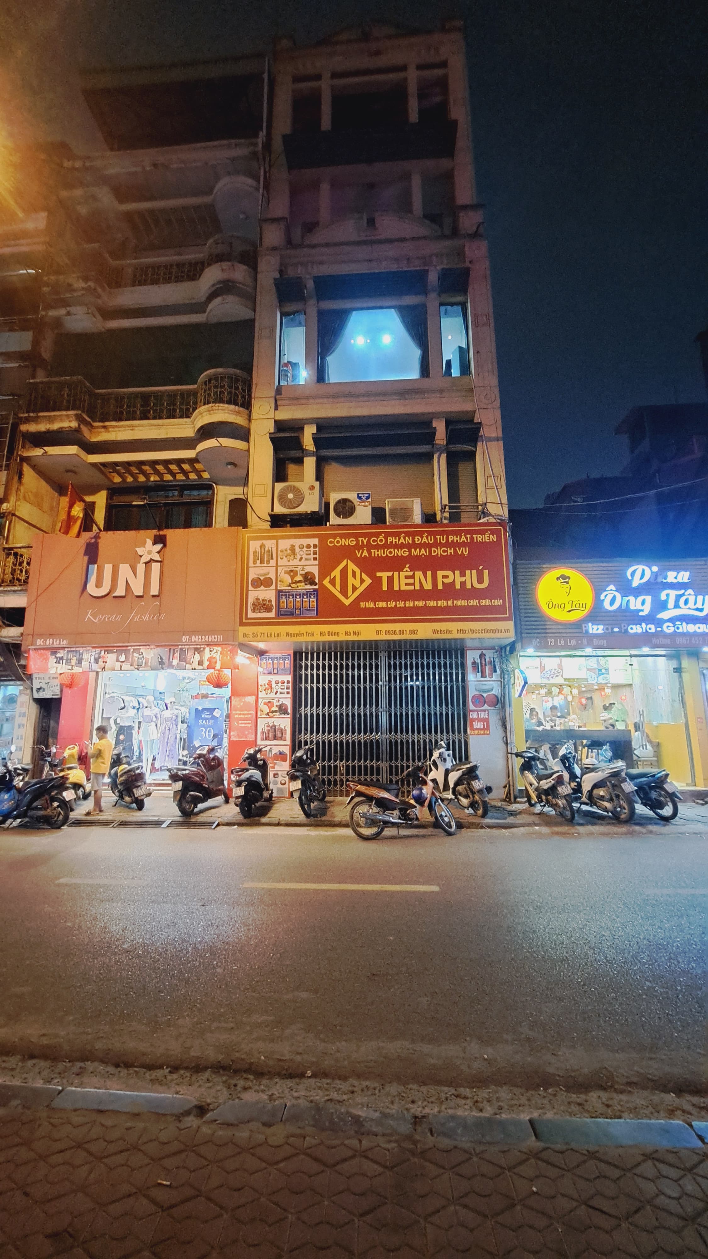 Nhà đất mặt phố, Hà Đông, Hà Nội - 107m² giá 44 tỷ