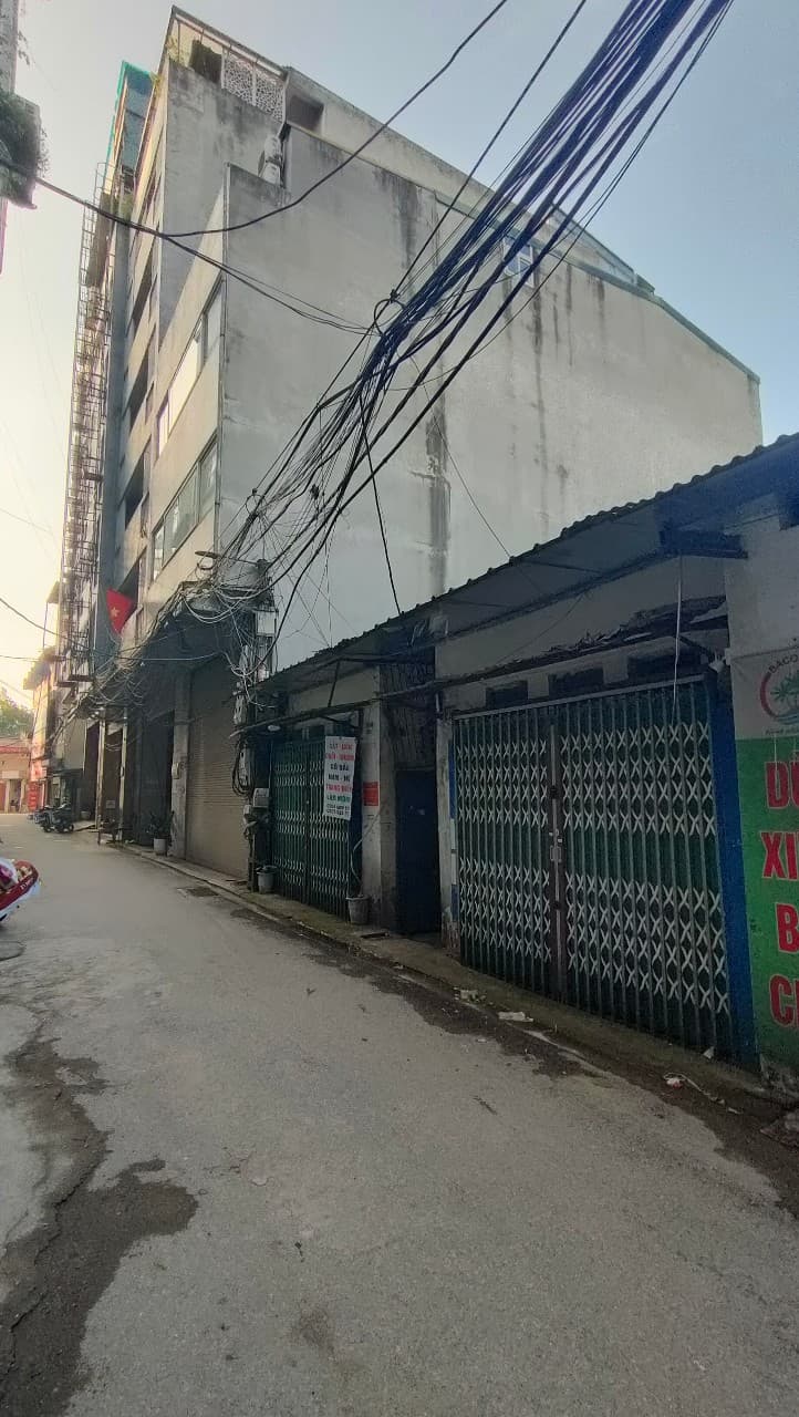 Nhà đất mặt phố, Thanh Xuân, Hà Nội - 143m² giá 45 tỷ