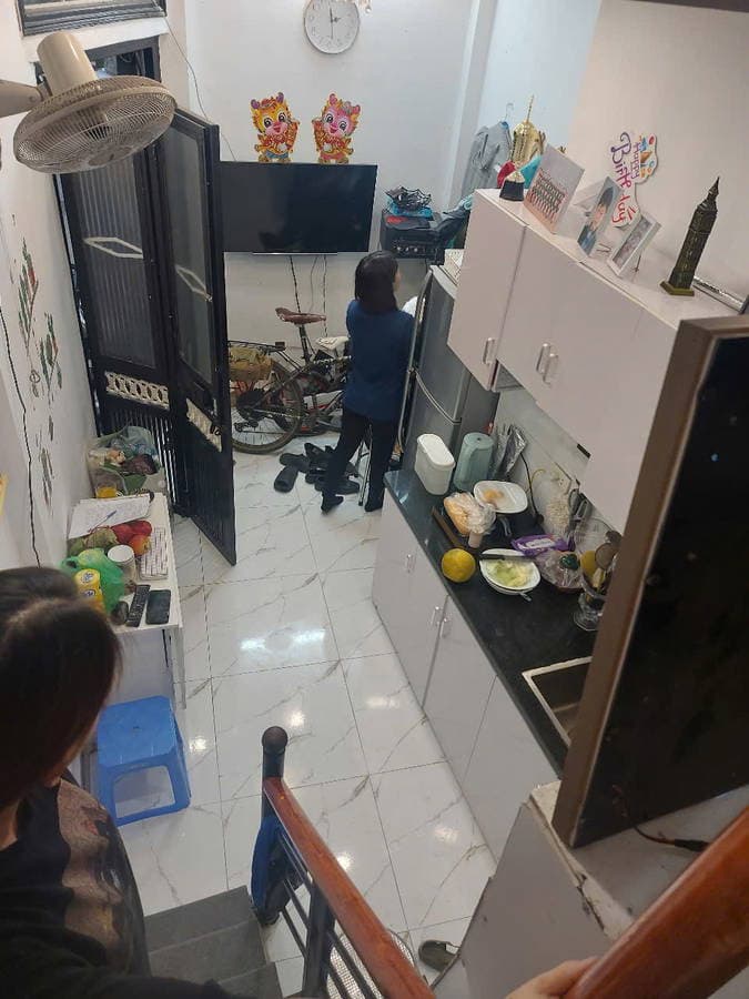 Nhà đất mặt phố, Đống Đa, Hà Nội - 12m² giá 2.45 tỷ