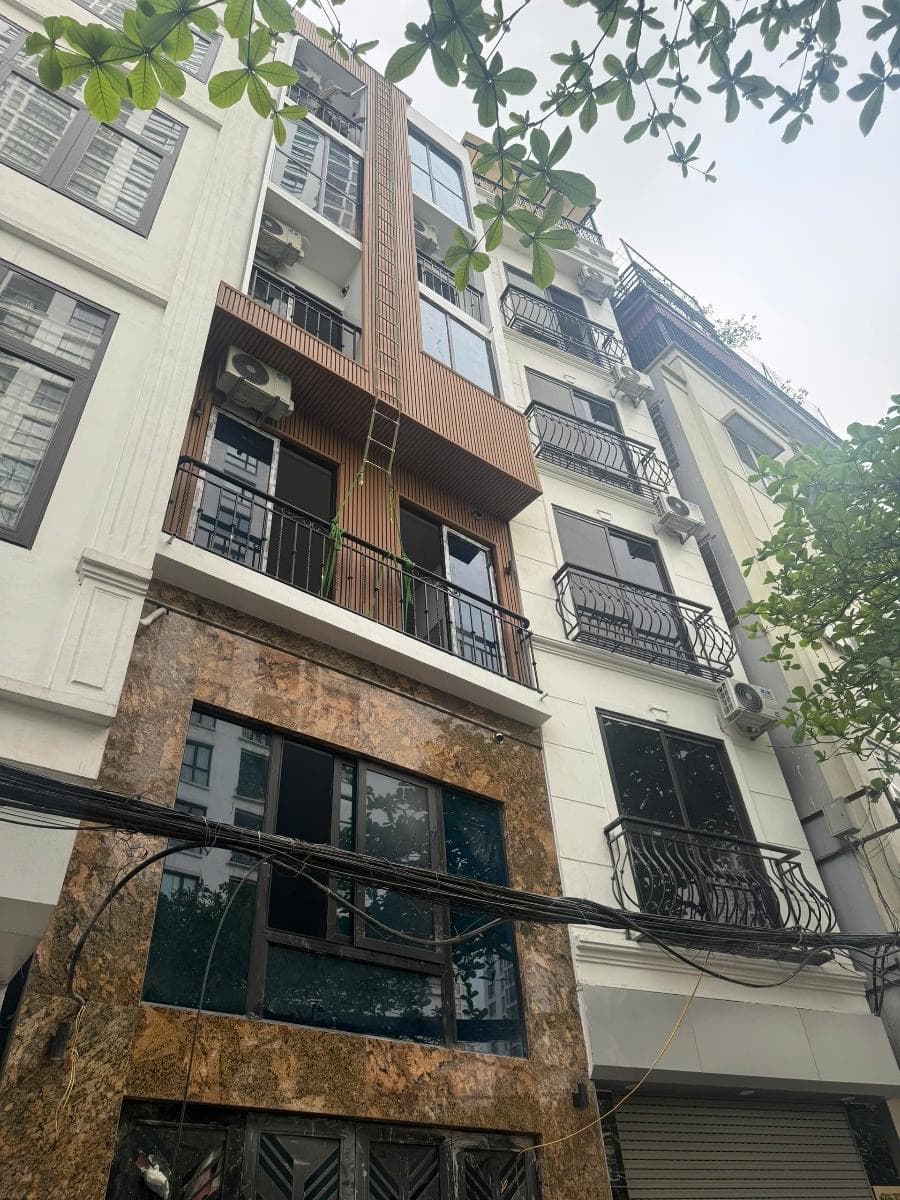 Nhà đất mặt phố, Thanh Xuân, Hà Nội - 81m² giá 31.5 tỷ
