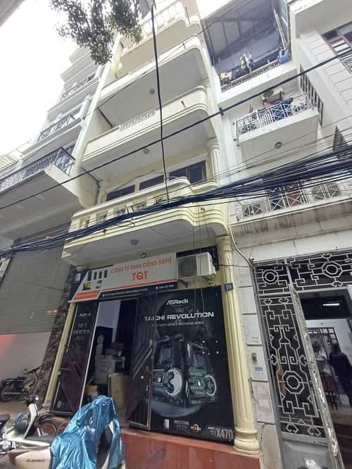 Nhà đất mặt phố, Đống Đa, Hà Nội - 71m² giá 31.5 tỷ