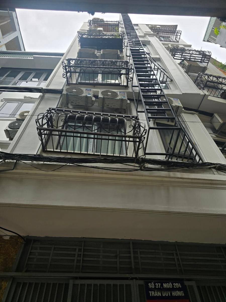 Nhà đất mặt phố, Cầu Giấy, Hà Nội - 65m² giá 14 tỷ