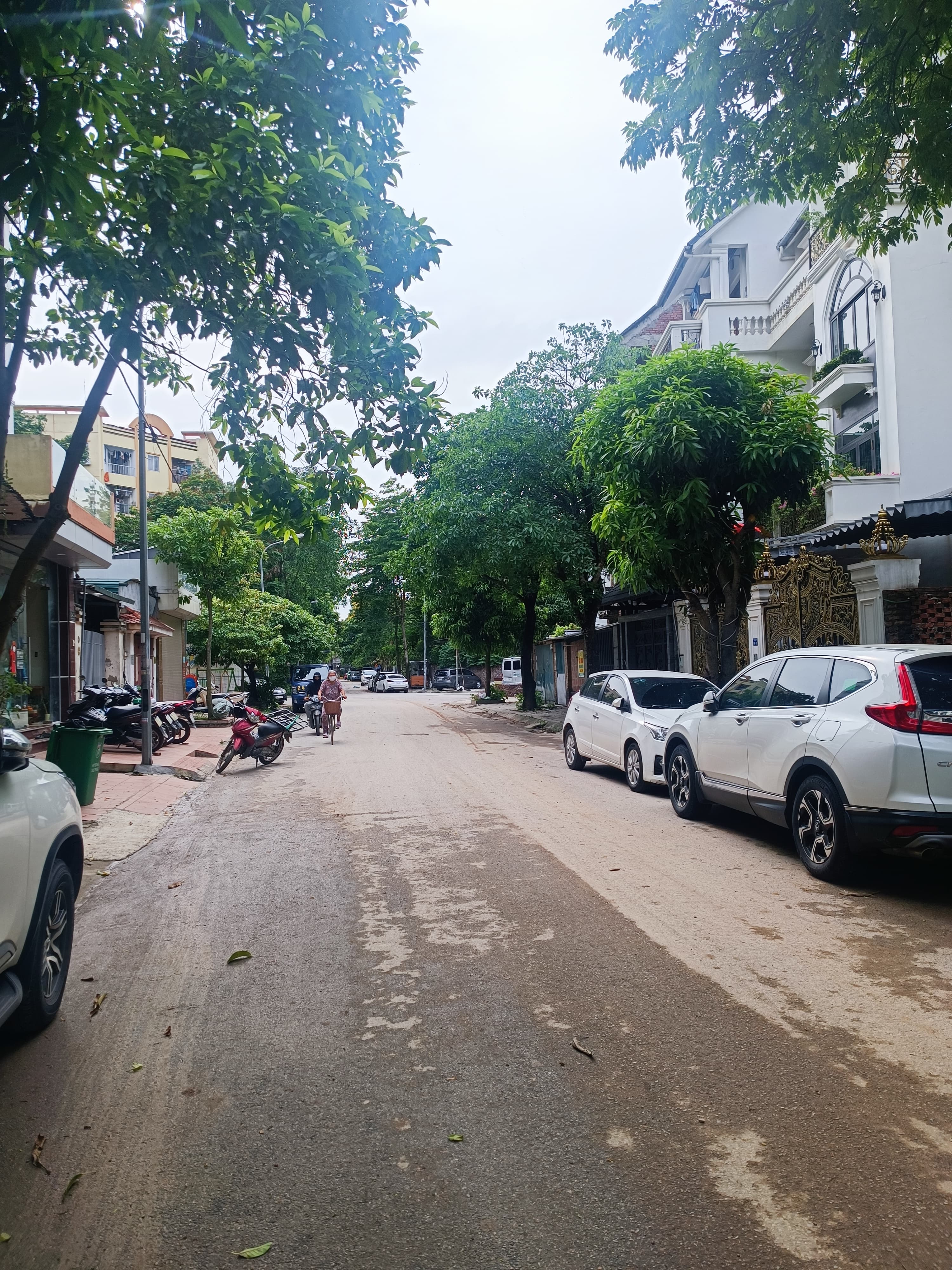 Nhà đất mặt phố, Bắc Từ Liêm, Hà Nội - 104m² giá 35.5 tỷ