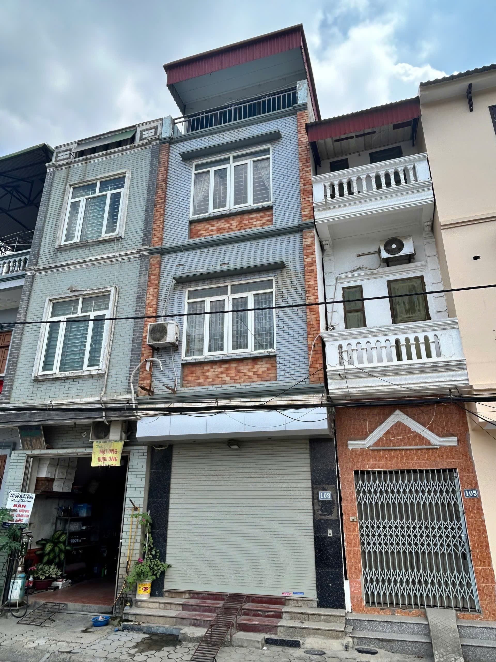Nhà đất mặt phố, Bắc Từ Liêm, Hà Nội - 35m² giá 6.8 tỷ