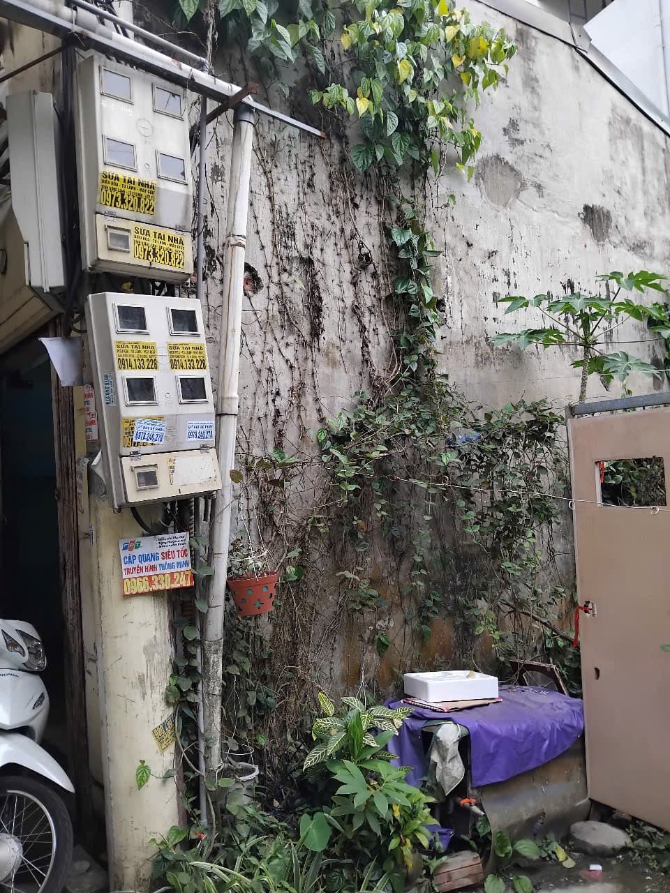 Nhà đất mặt phố, Thanh Trì, Hà Nội - 27m² giá 1.6 tỷ