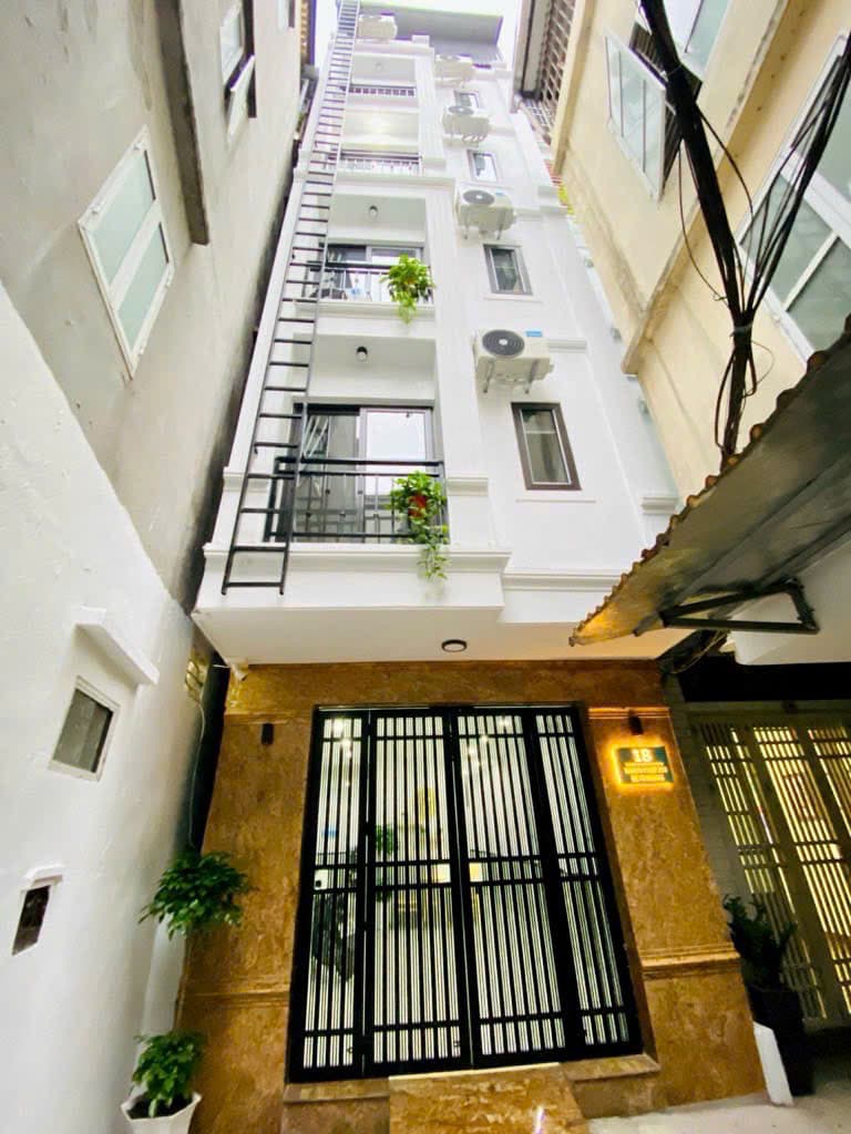Nhà đất mặt phố, Hai Bà Trưng, Hà Nội - 61m² giá 18 tỷ