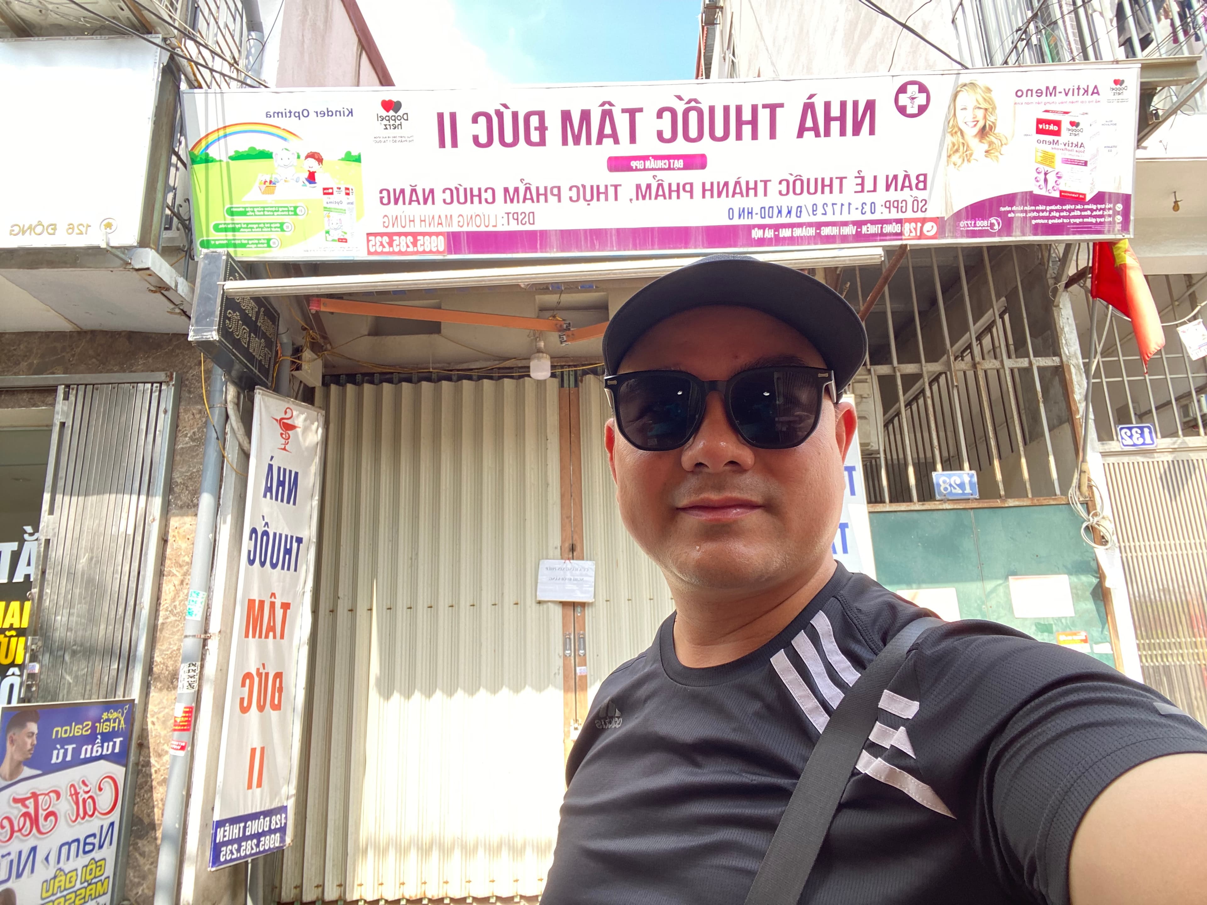 Nhà đất mặt phố, Hoàng Mai, Hà Nội - 180.1m² giá 32.4 tỷ