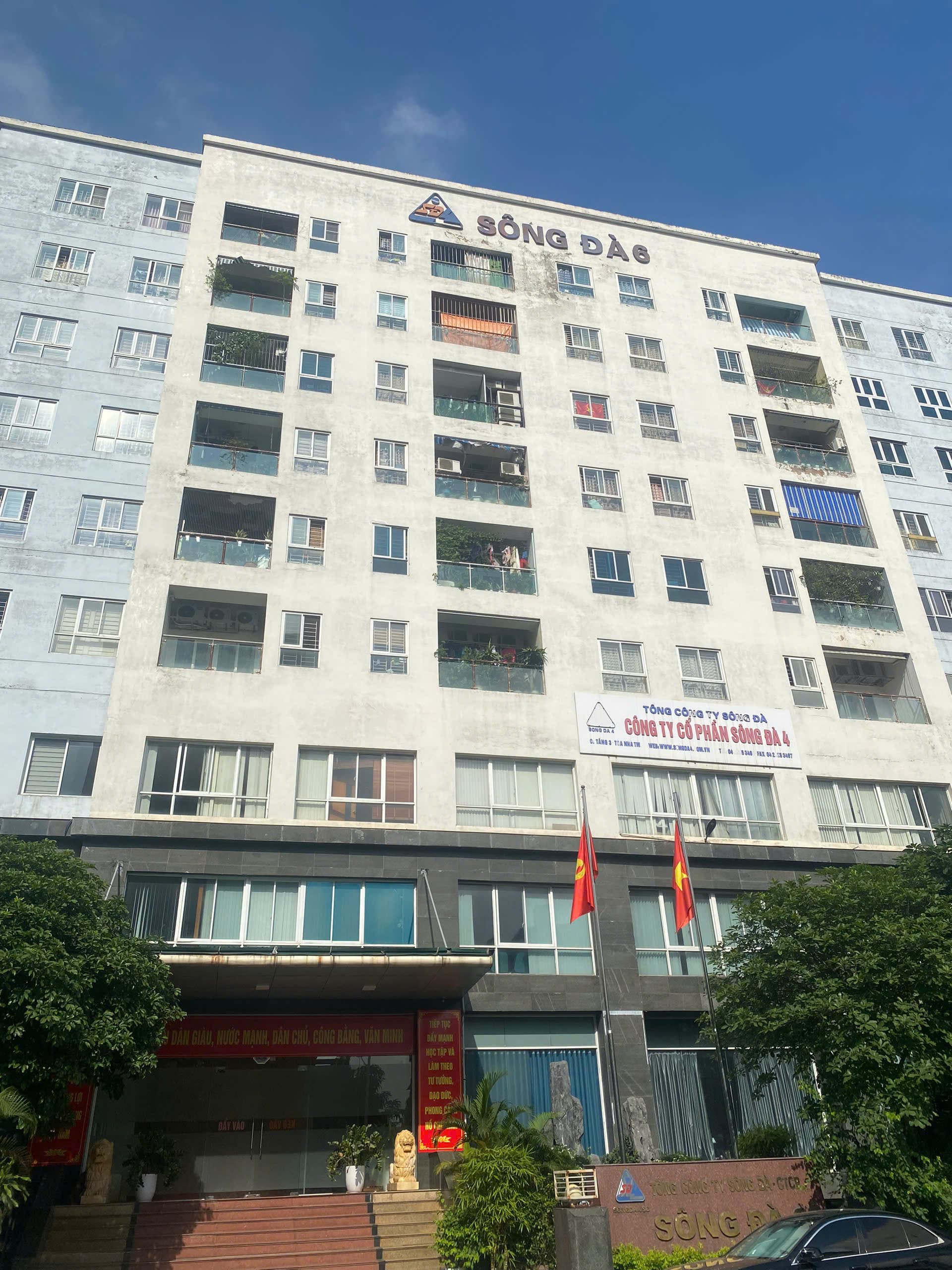 Nhà đất mặt phố, Hà Đông, Hà Nội - 87.8m² giá 32 tỷ
