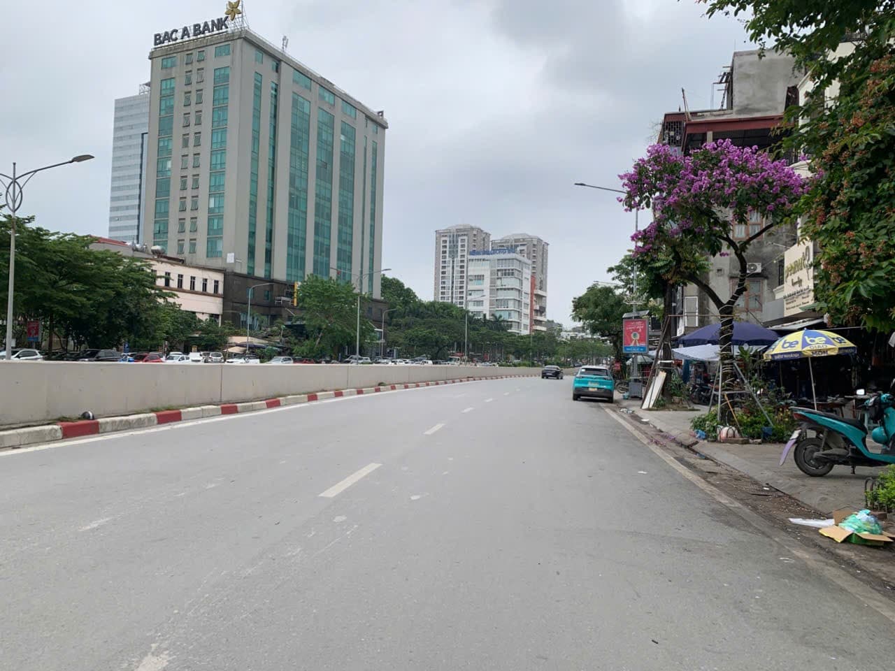 Nhà đất mặt phố, Đống Đa, Hà Nội - 86m² giá 47 tỷ