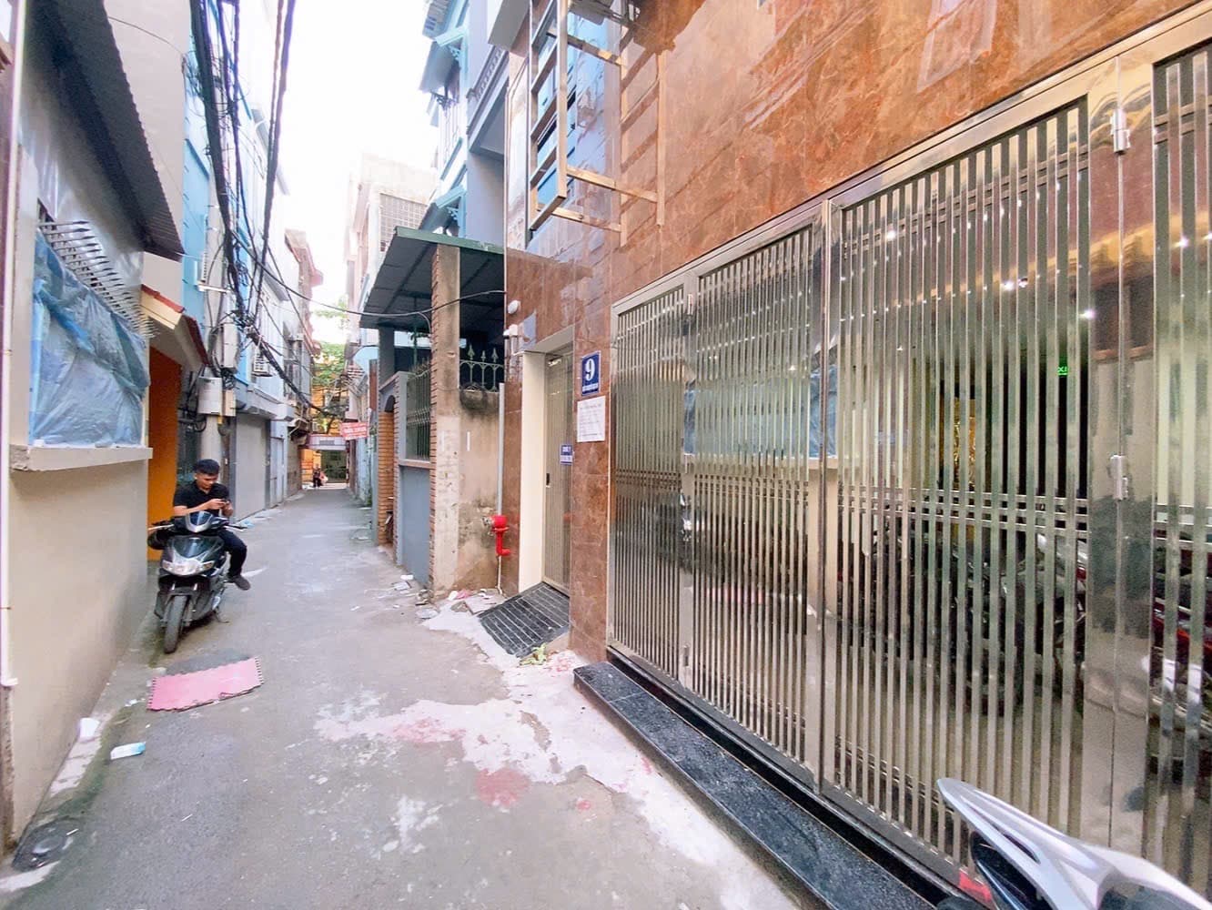 Nhà đất mặt phố Bắc Từ Liêm, Hà Nội - 79m² giá 21.6 tỷ