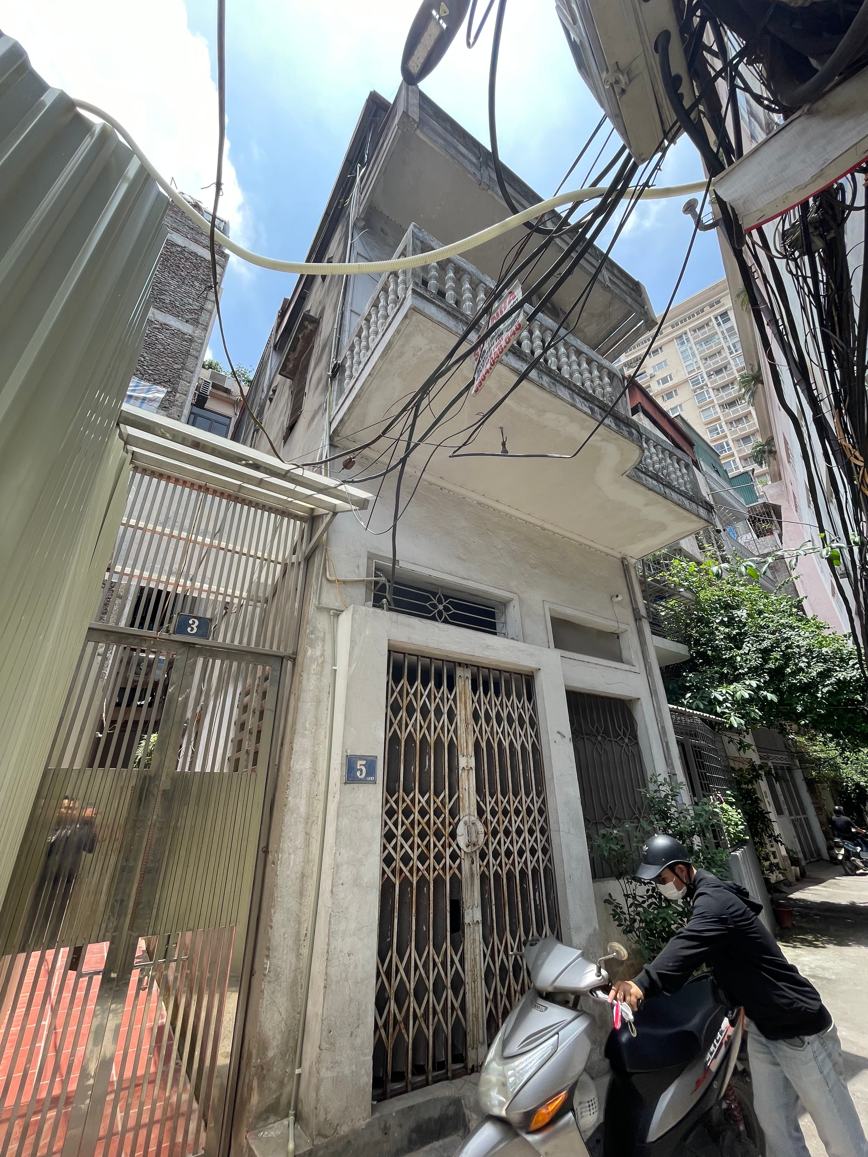 Nhà đất mặt phố, Ba Đình, Hà Nội - 45m² giá 14.5 tỷ