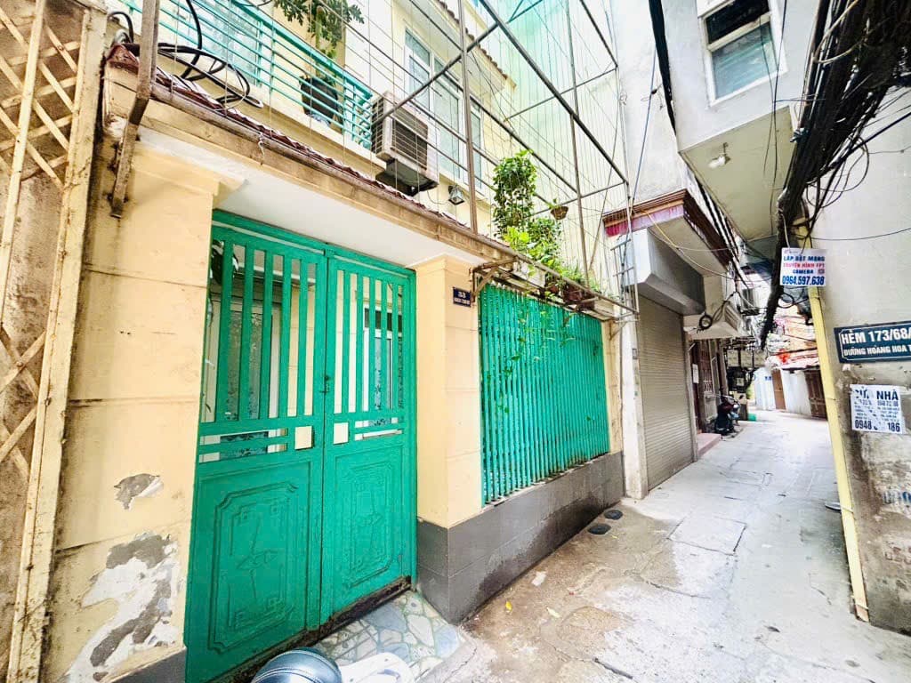 Nhà đất mặt phố, Ba Đình, Hà Nội - 60m² giá 13.8 tỷ