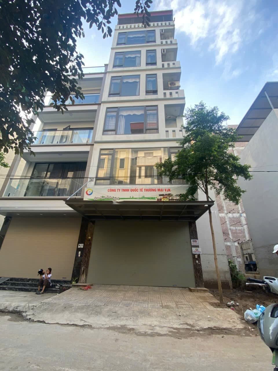 Nhà đất mặt phố, Hà Đông, Hà Nội - 54m² giá 18.5 tỷ