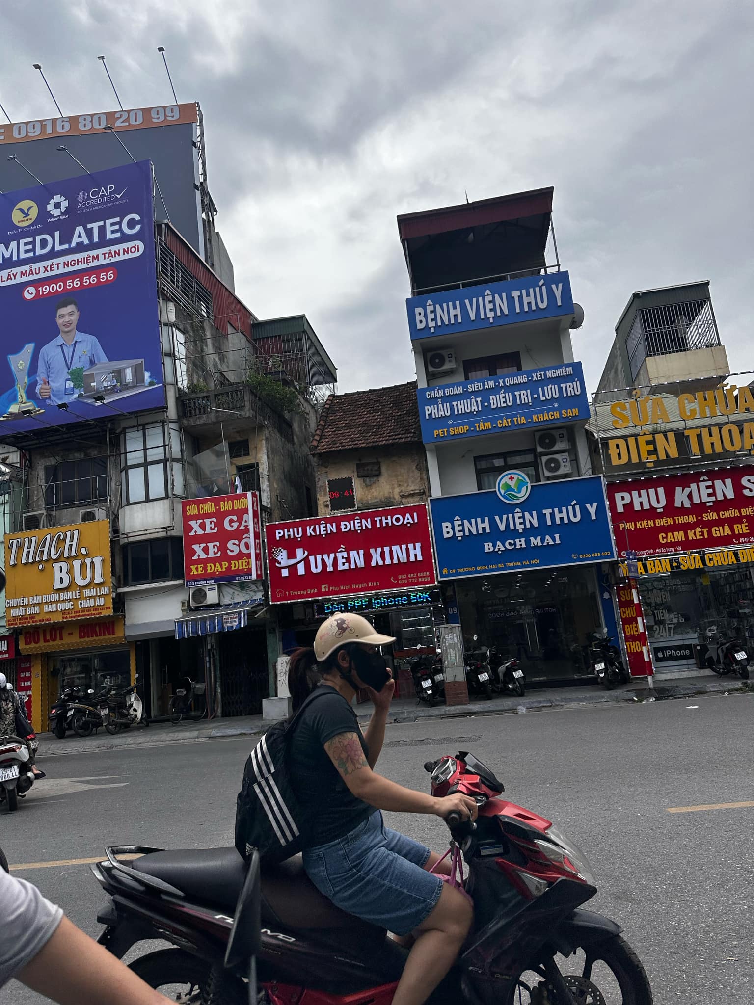 Nhà đất mặt phố, Hai Bà Trưng, Hà Nội - 83m² giá 42 tỷ