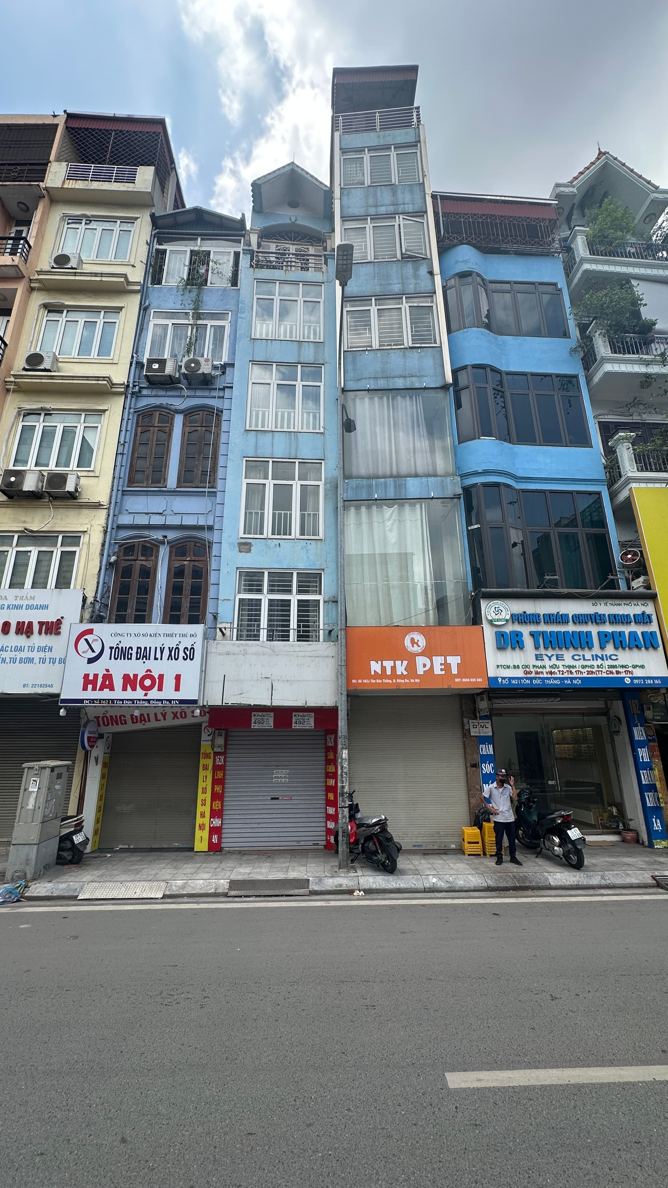 Nhà đất mặt phố, Đống Đa, Hà Nội - 63m² giá 50 tỷ