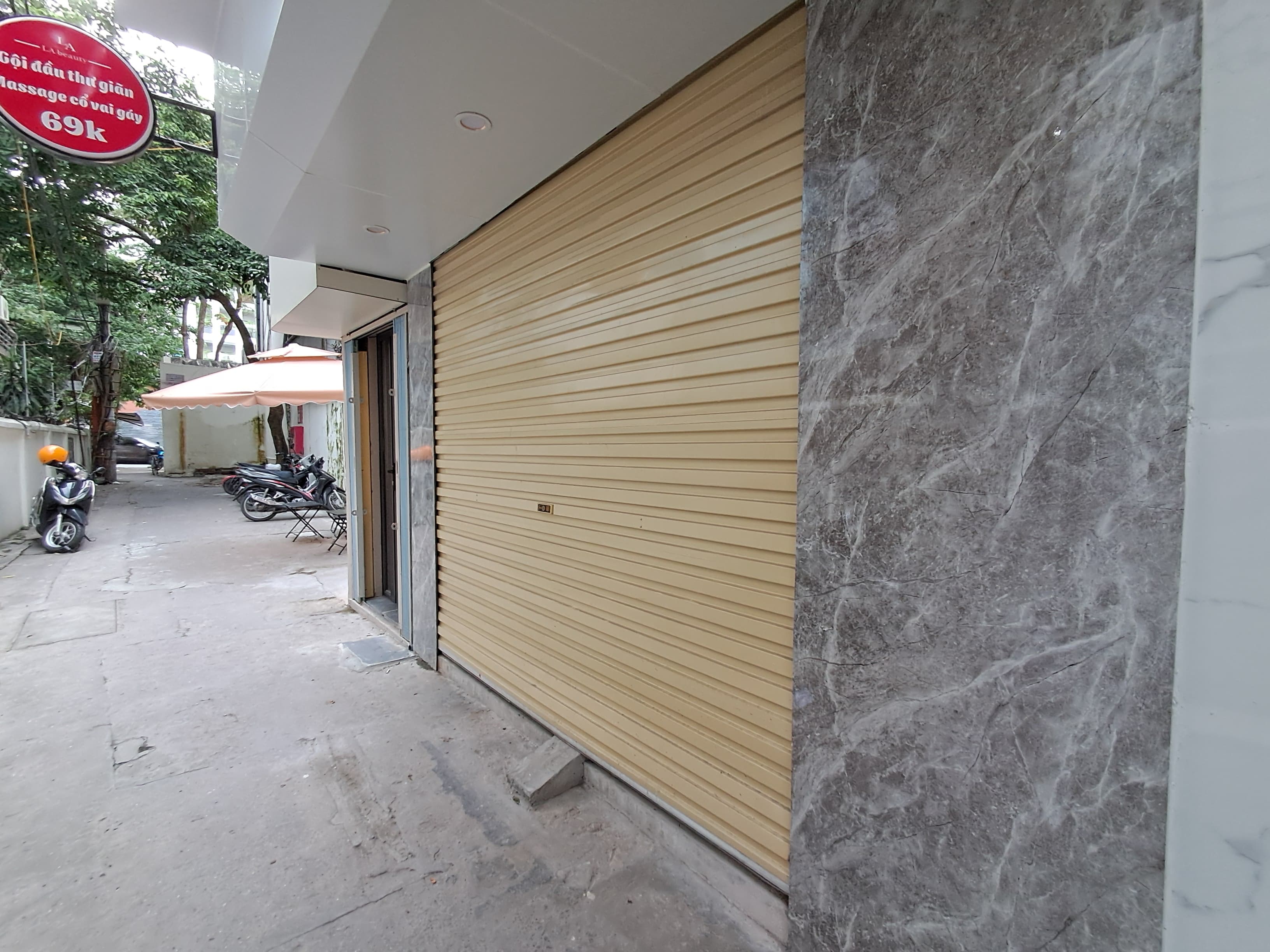Căn hộ mặt phố, Đống Đa, Hà Nội - 17m² giá 4.2 tỷ