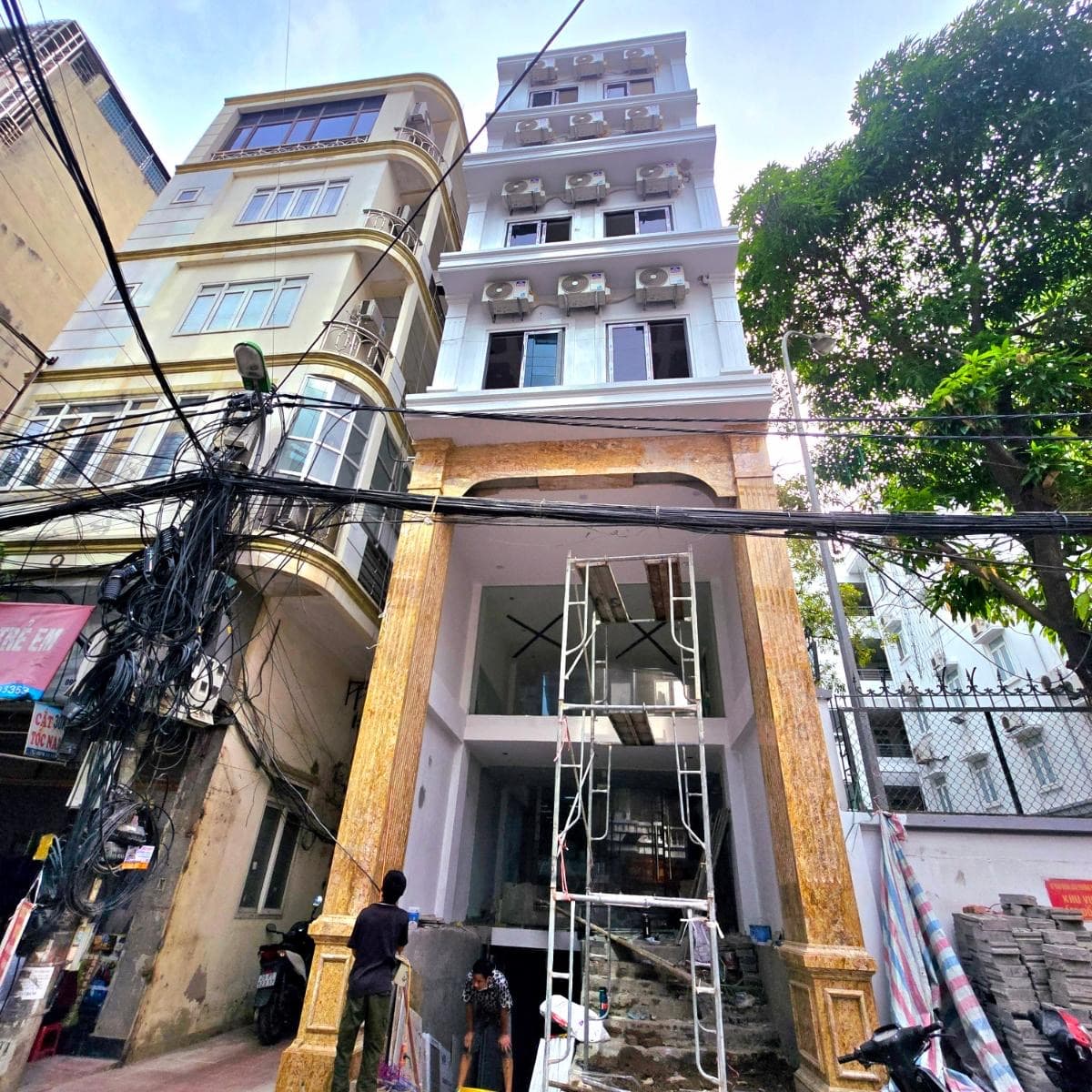 Nhà đất mặt phố, Nam Từ Liêm, Hà Nội - 171m² giá 80 tỷ