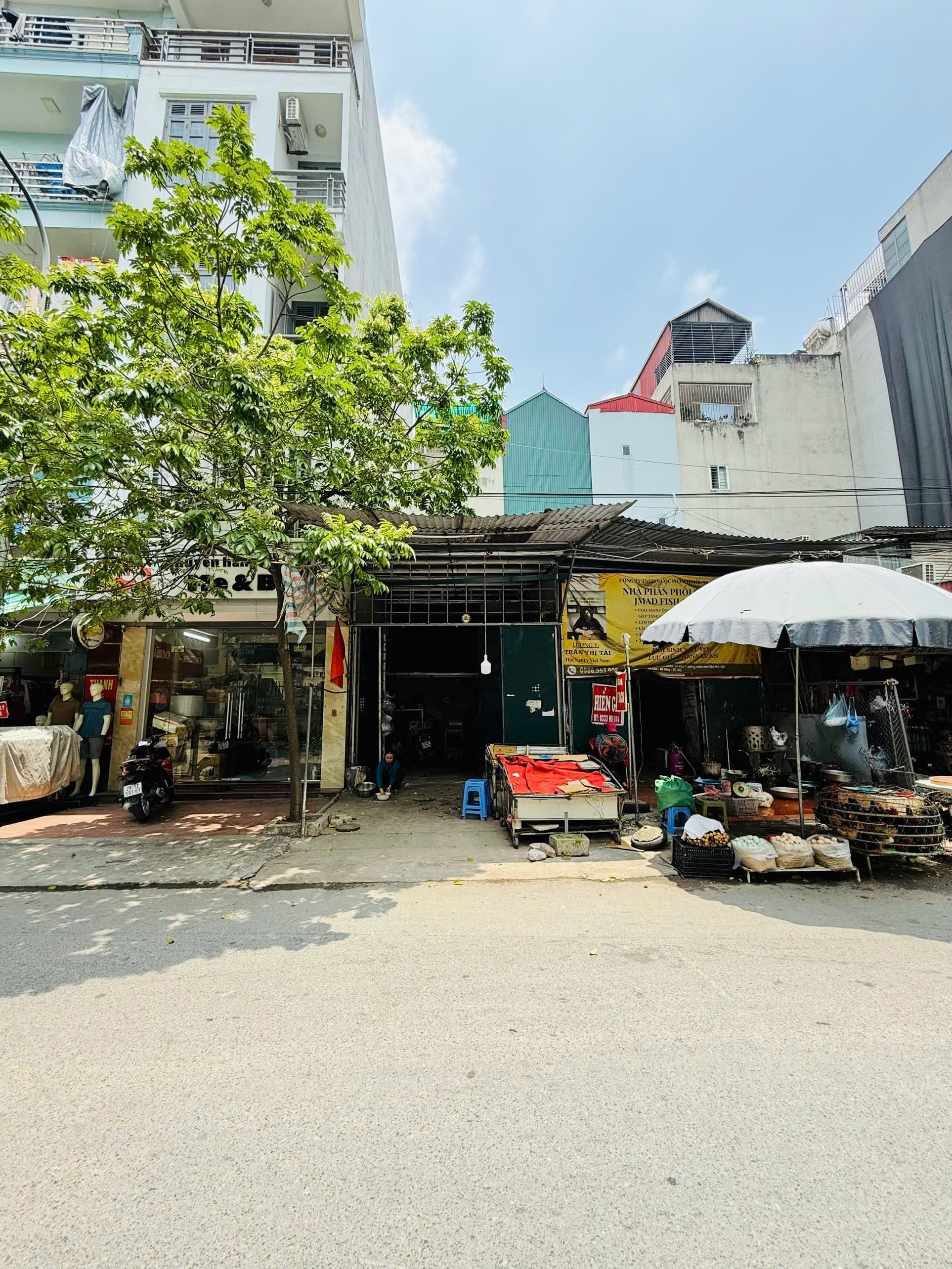 Nhà đất mặt phố, Hà Đông, Hà Nội - 48m² giá 18.5 tỷ