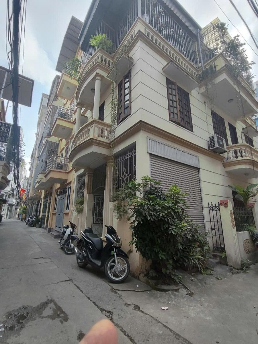 Nhà đất mặt phố, Cầu Giấy, Hà Nội - 59m² giá 23.5 tỷ