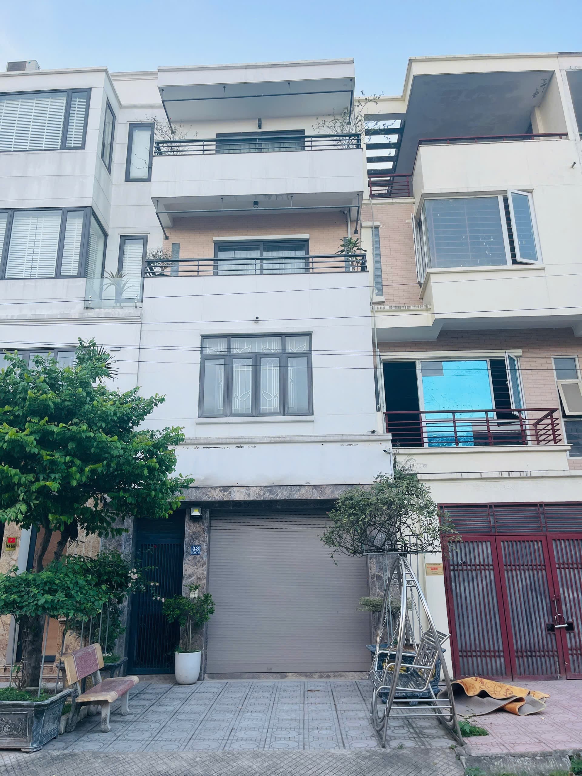 Nhà đất mặt phố, Đan Phượng, Hà Nội - 91.5m² giá 20.5 tỷ