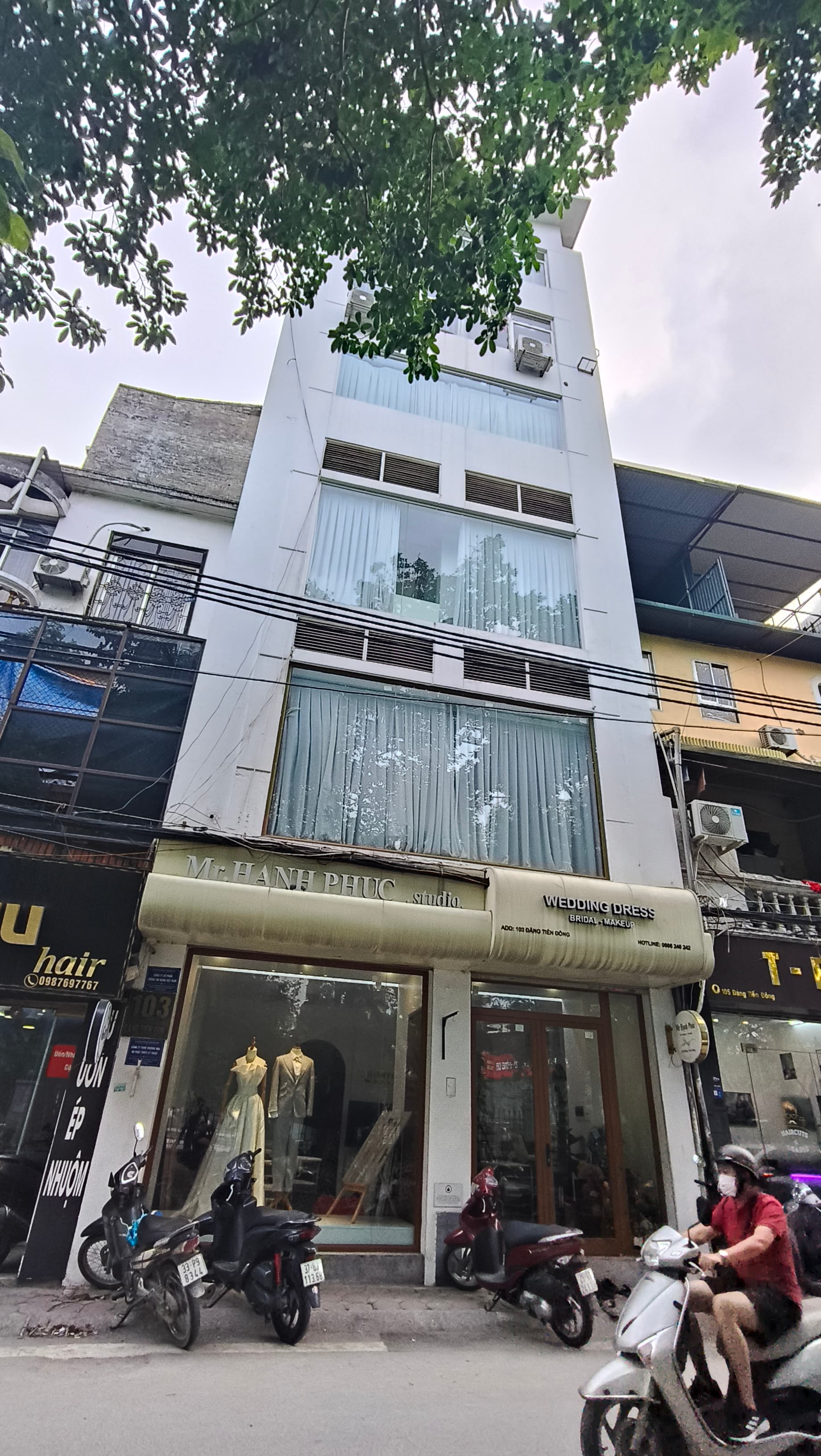 Nhà đất mặt phố, Đống Đa, Hà Nội - 58m² giá 42 tỷ